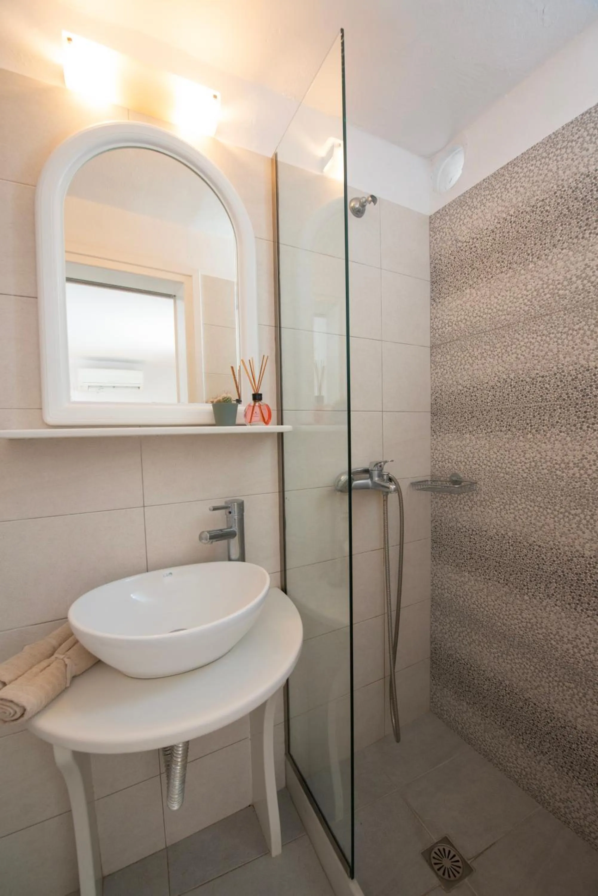 Shower in Boutique di Vito