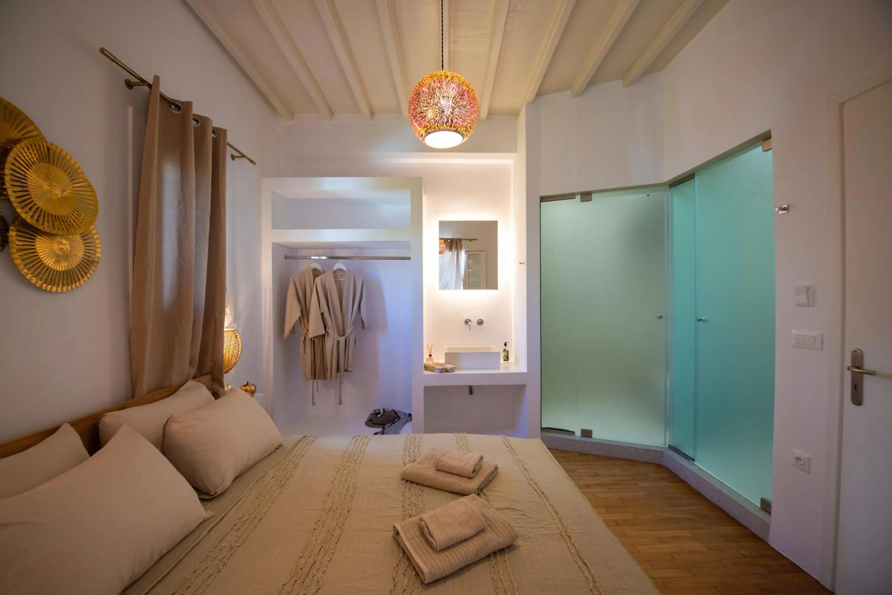 Bed in Boutique di Vito