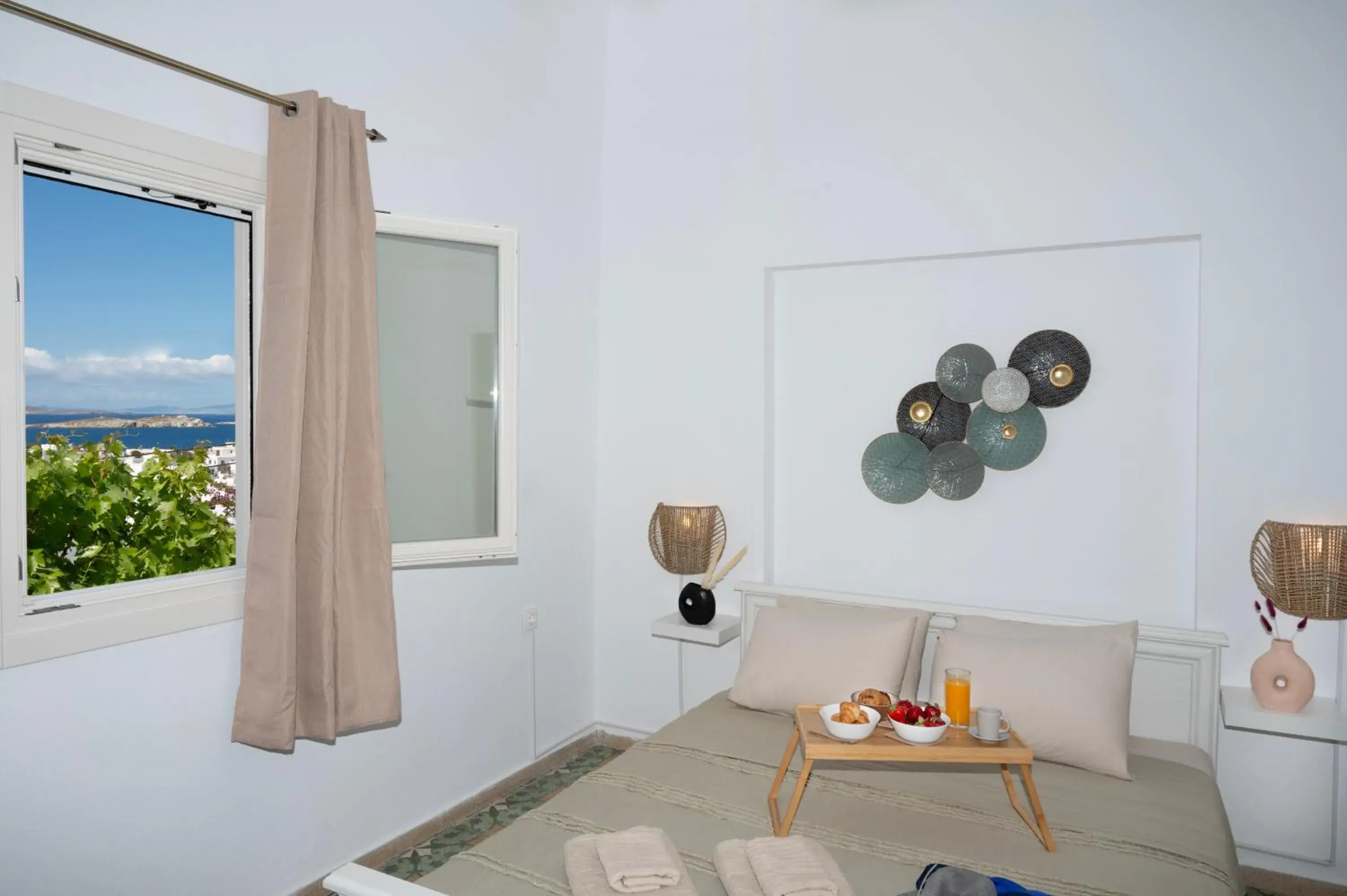 Bed in Boutique di Vito Bed in Boutique di Vito