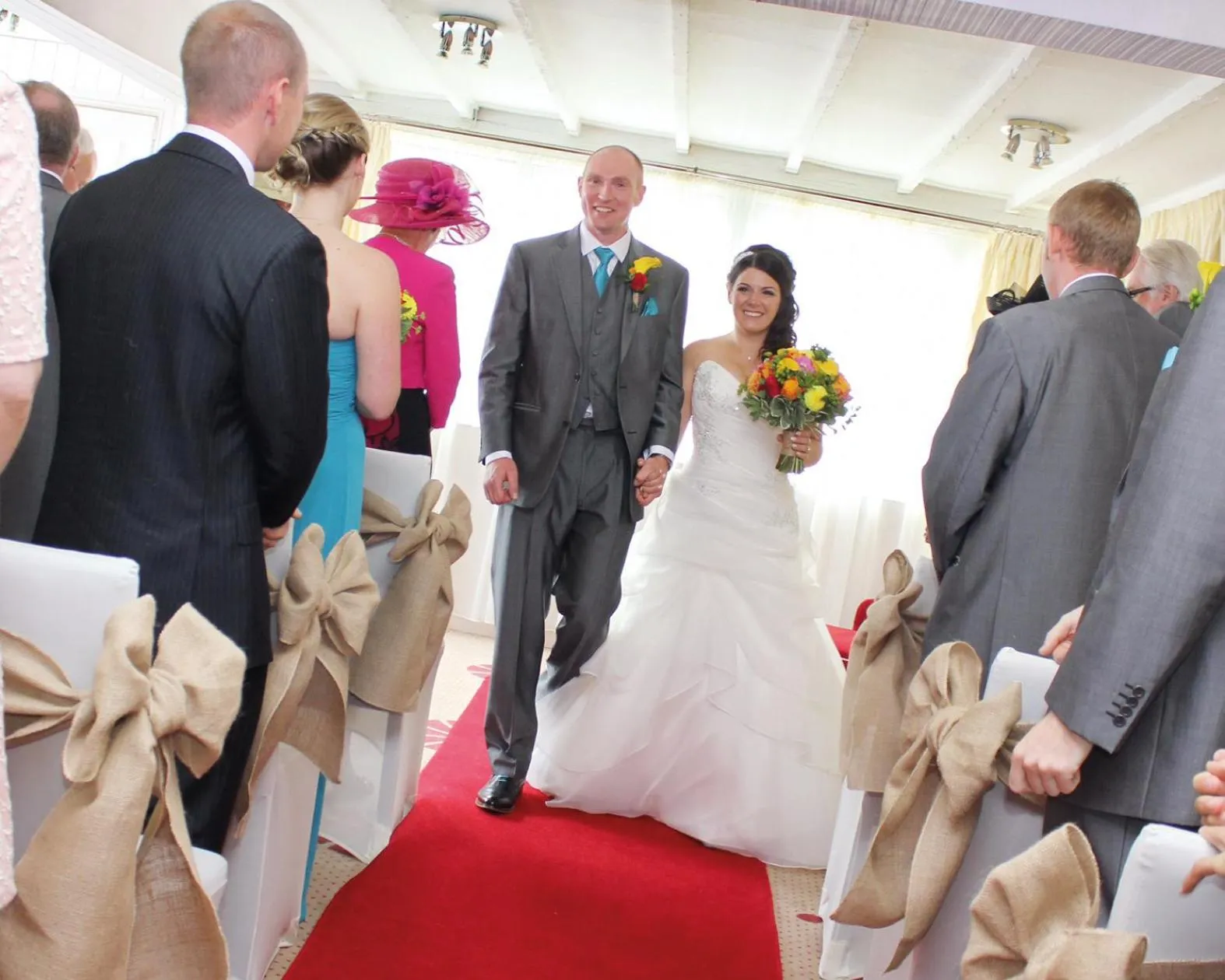 Banquet/Function facilities in Twin Oaks Hotel