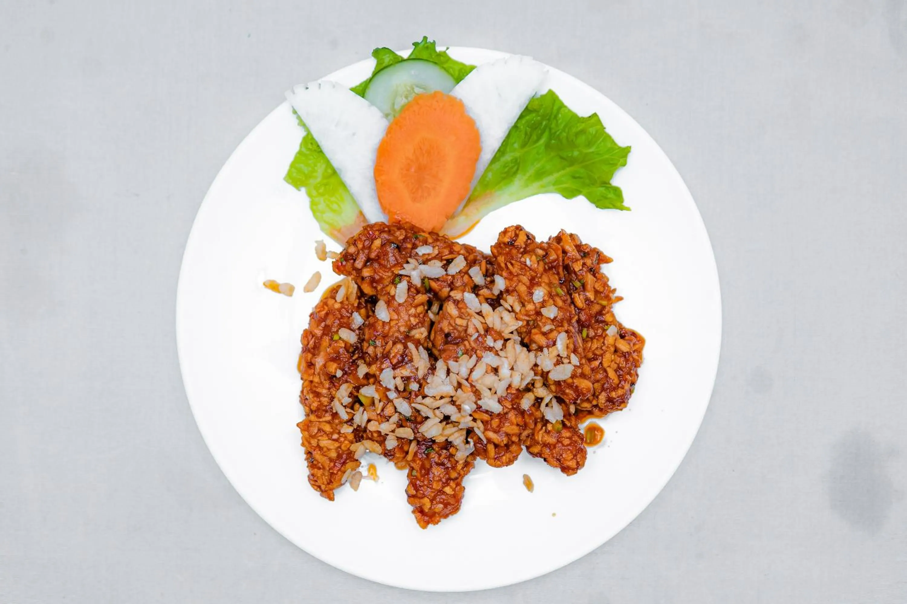 Food in Hotel Pokhara Village & SPA