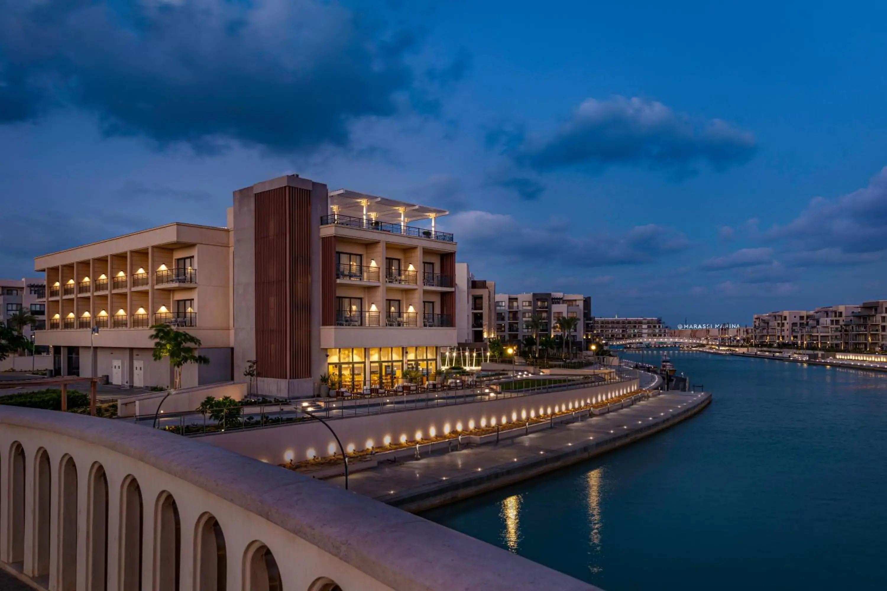 Marassi Boutique Hotel-Marina 1 Marassi Boutique Hotel-Marina 1