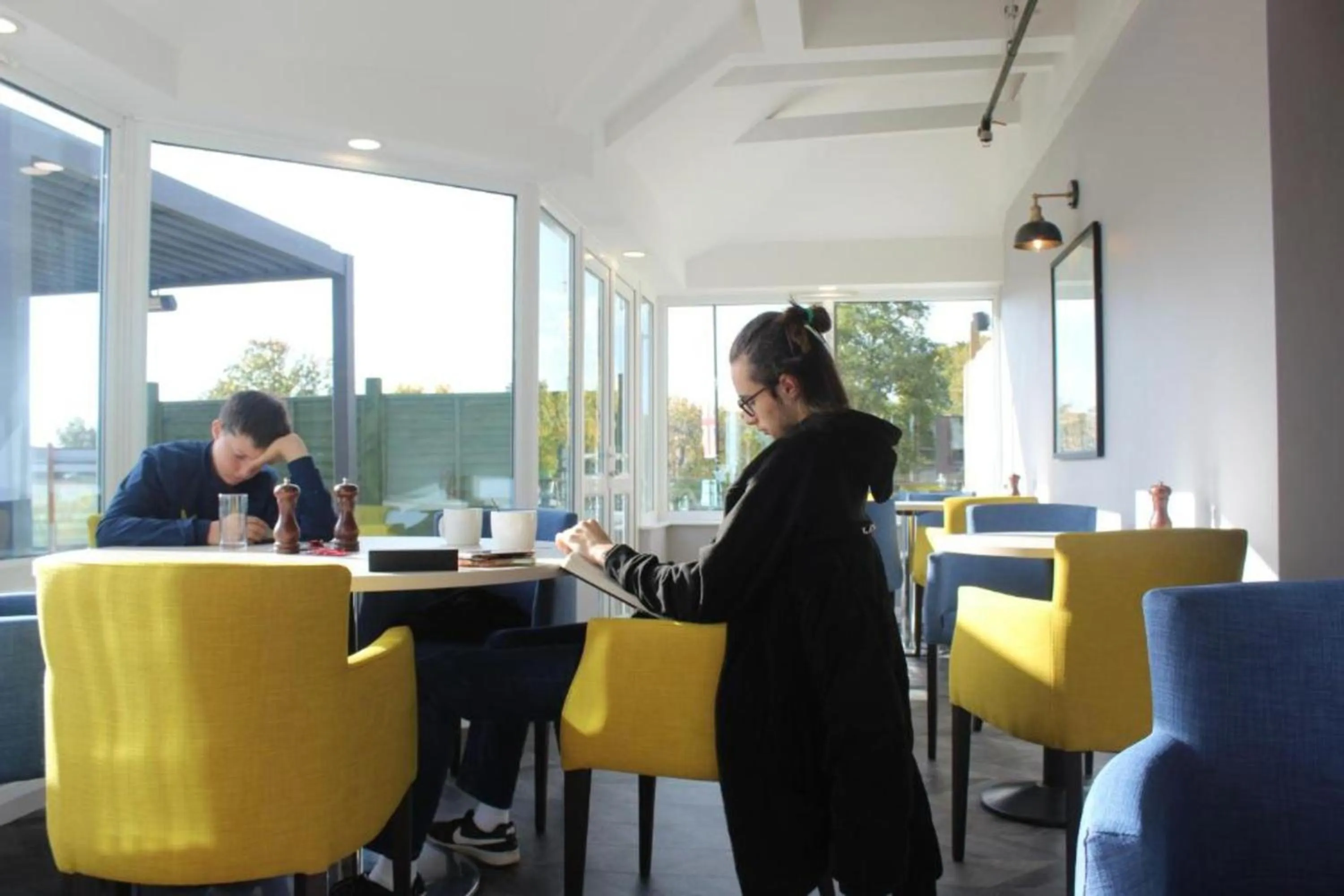 Restaurant/places to eat in Holiday Inn Kenilworth - Warwick by IHG