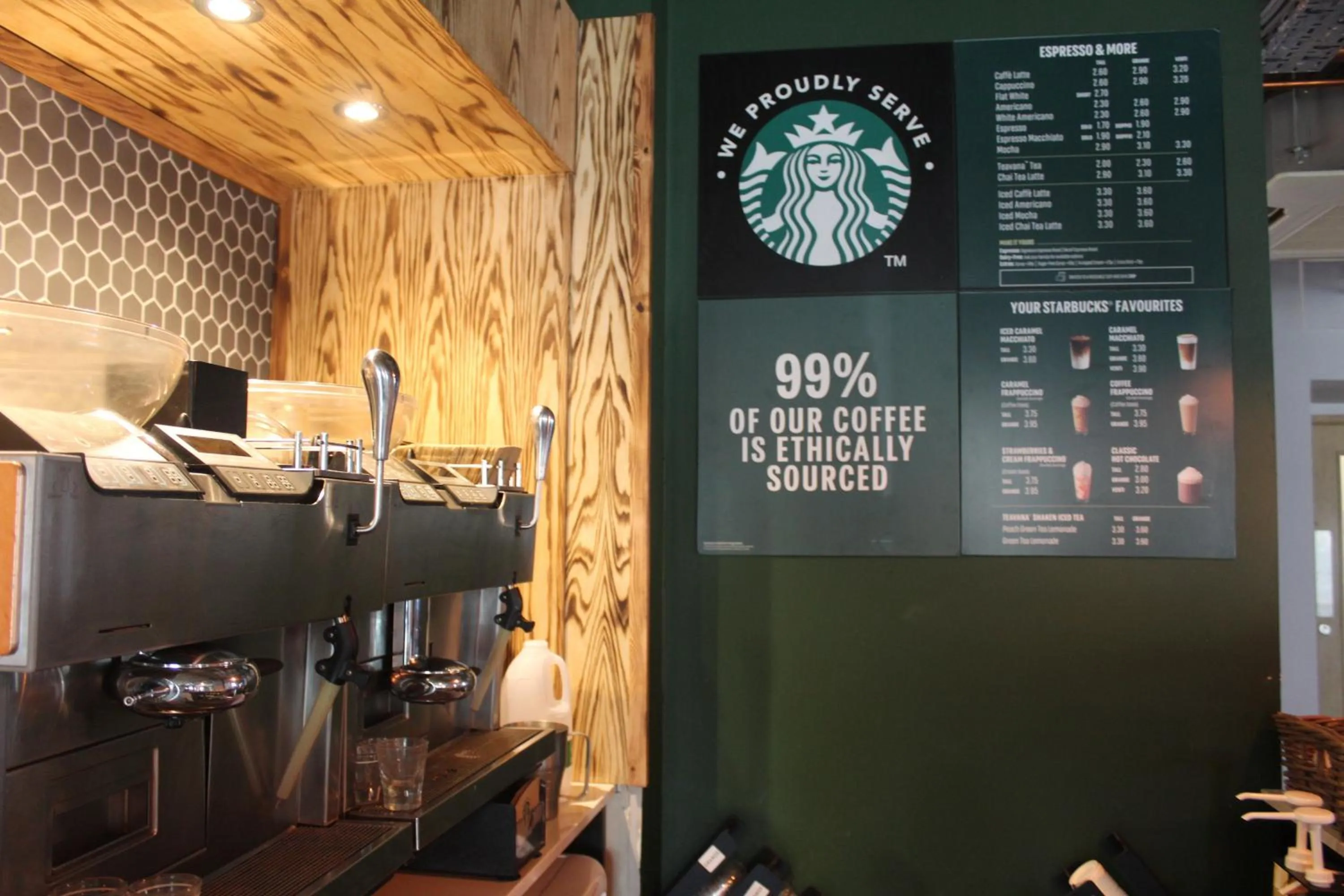 Restaurant/places to eat in Holiday Inn Kenilworth - Warwick by IHG