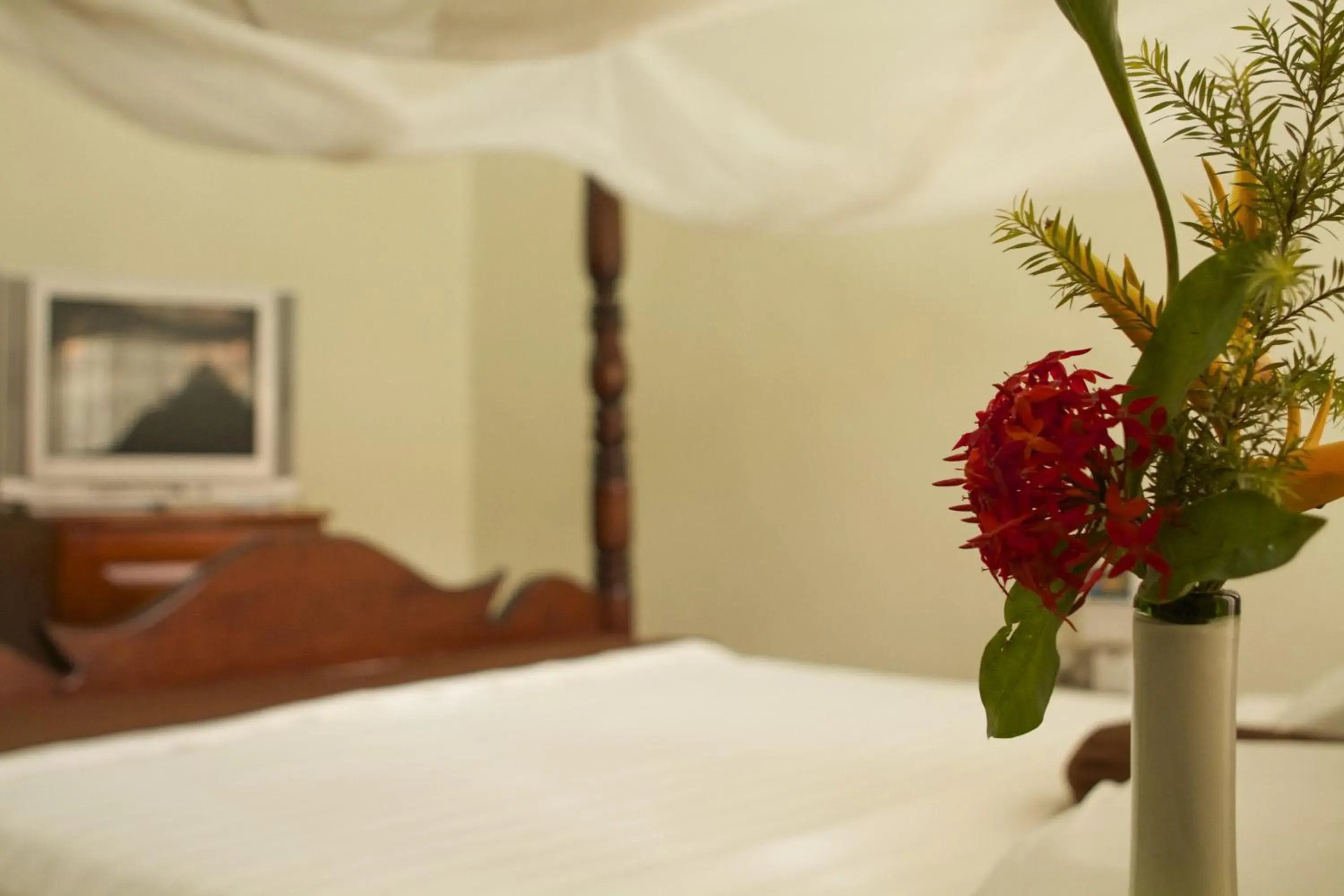 Bedroom in Olive Gardens Hotel Kampala Bedroom in Olive Gardens Hotel Kampala