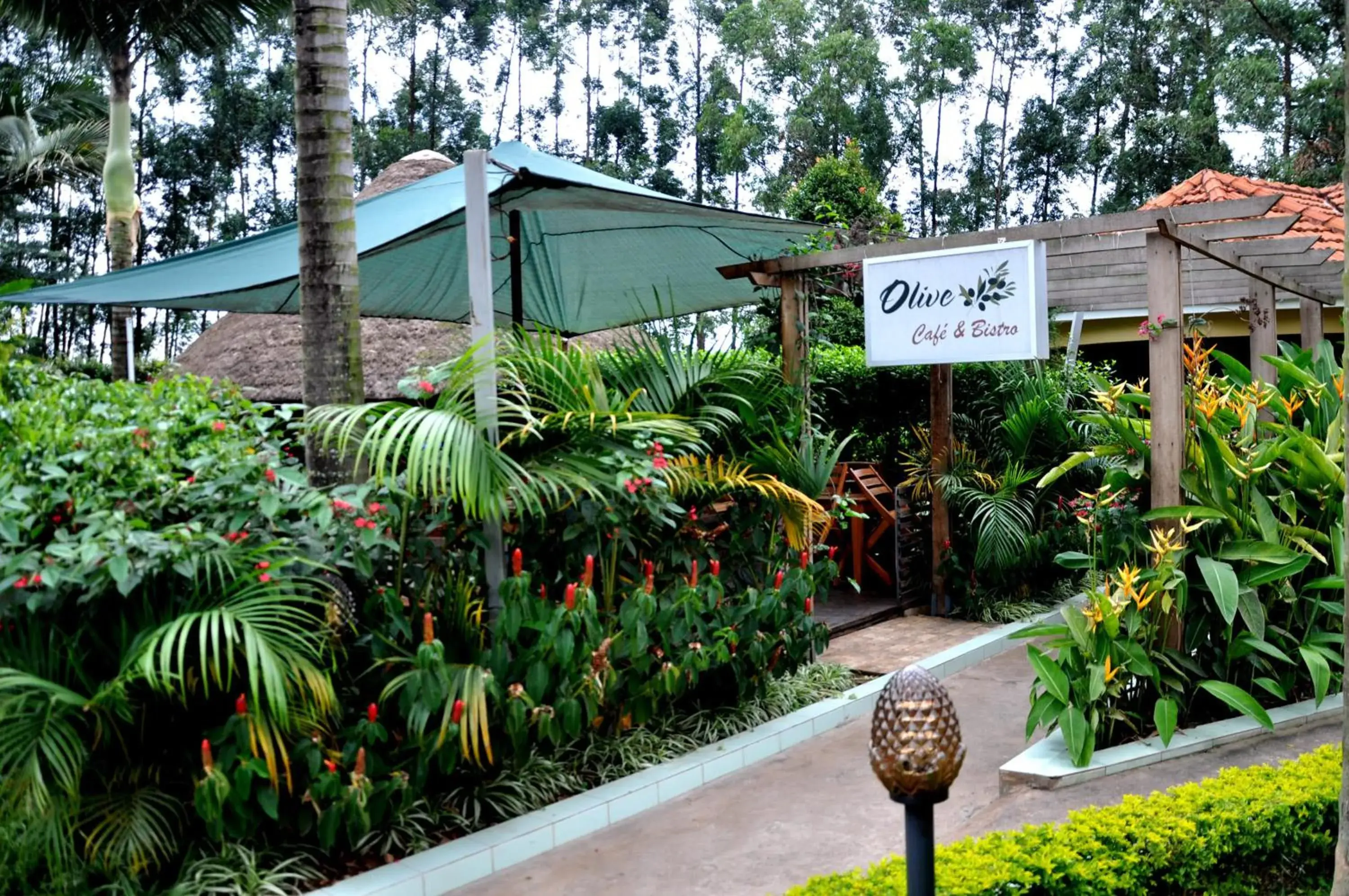 Restaurant/places to eat in Olive Gardens Hotel Kampala Restaurant/places to eat in Olive Gardens Hotel Kampala