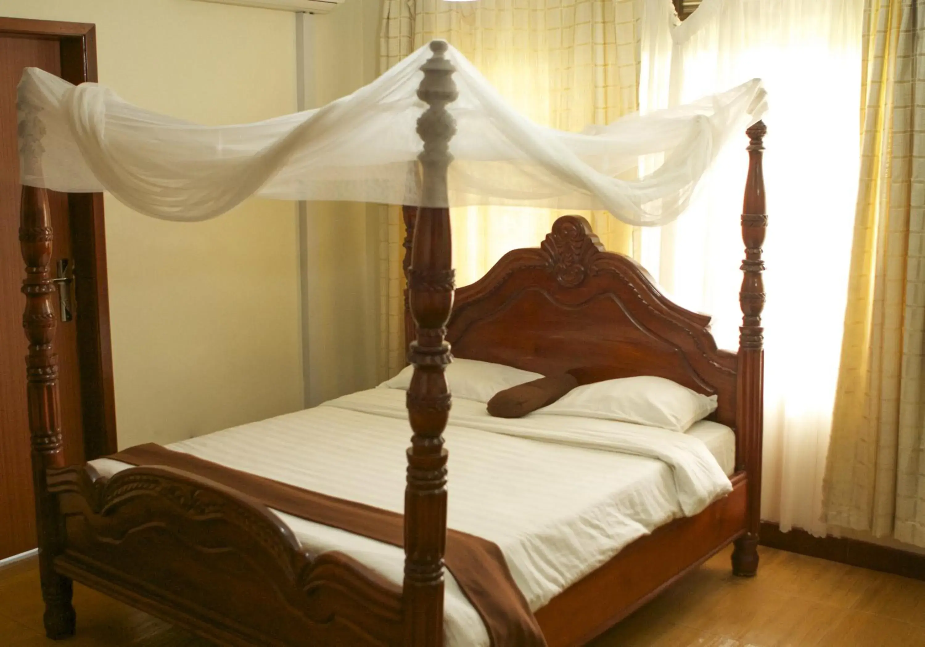 Bedroom in Olive Gardens Hotel Kampala Bedroom in Olive Gardens Hotel Kampala