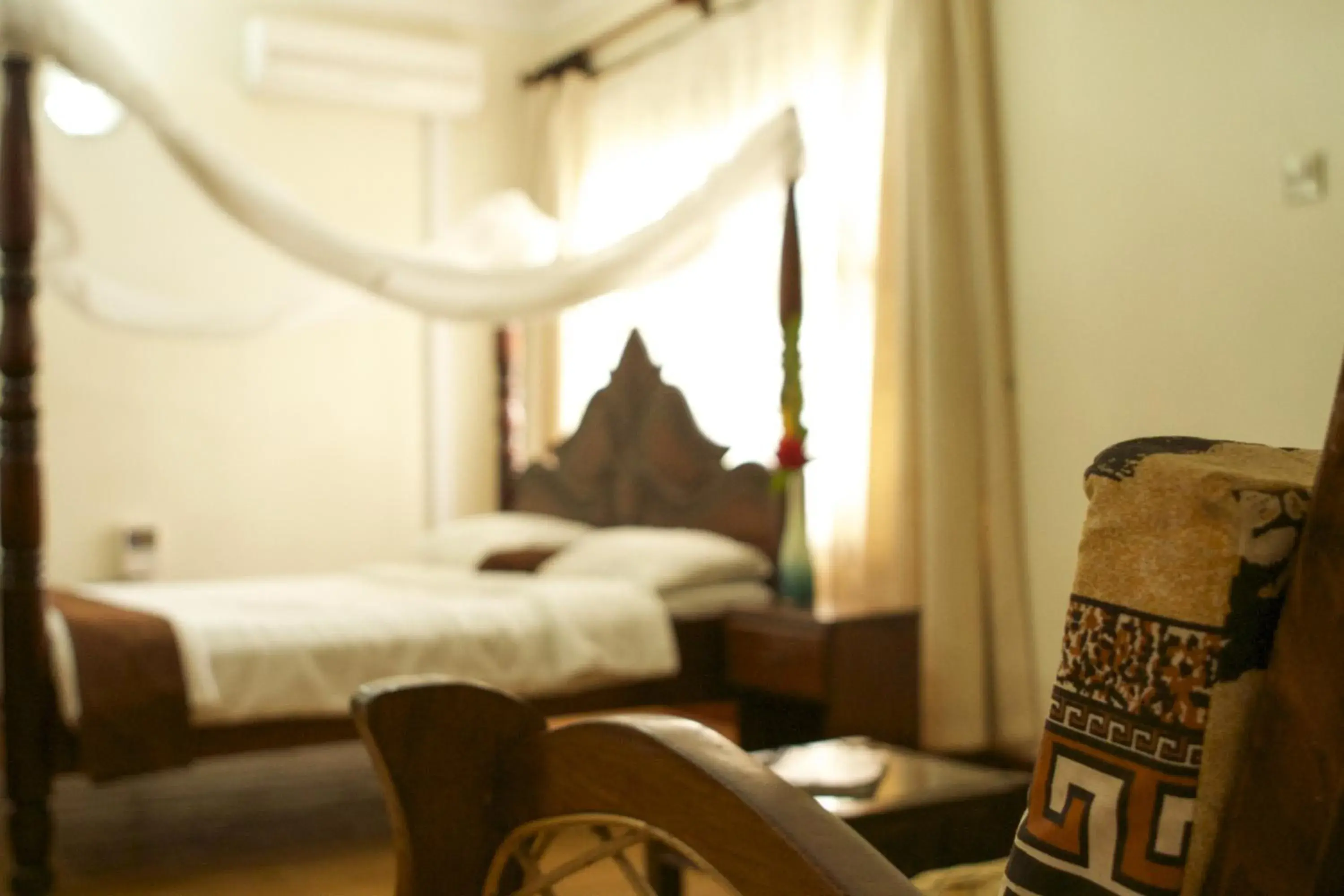 Bedroom in Olive Gardens Hotel Kampala Bedroom in Olive Gardens Hotel Kampala