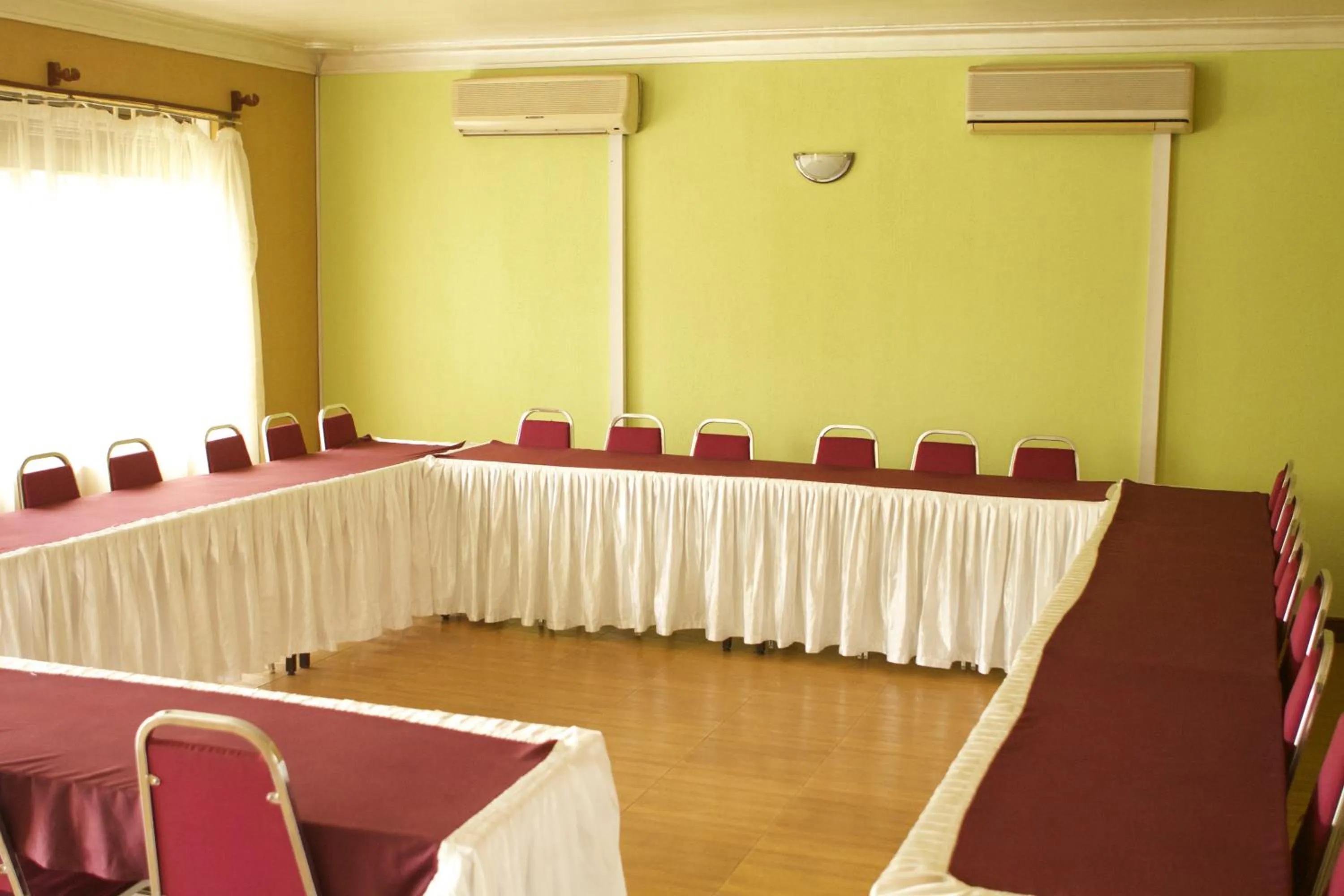Business facilities in Olive Gardens Hotel Kampala