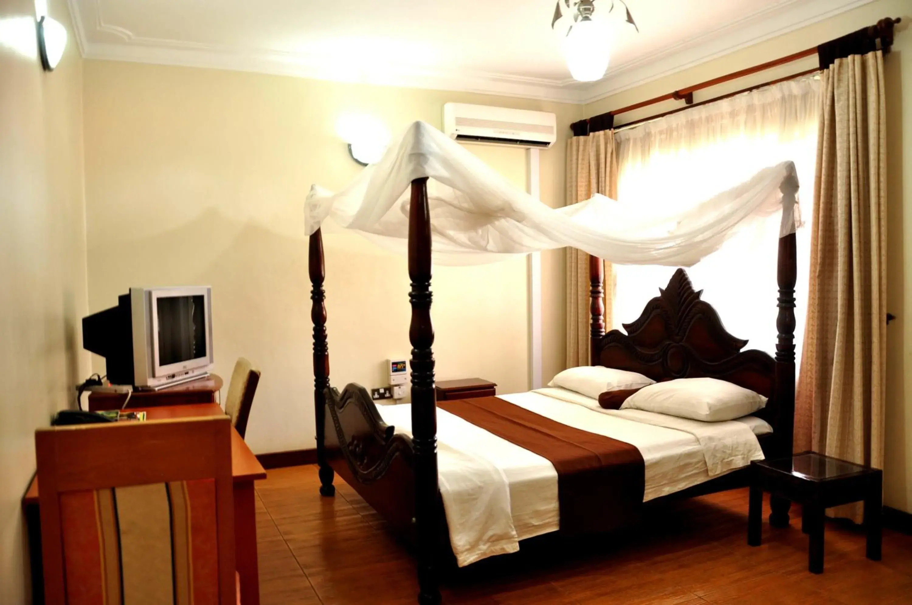 Bedroom in Olive Gardens Hotel Kampala Bedroom in Olive Gardens Hotel Kampala