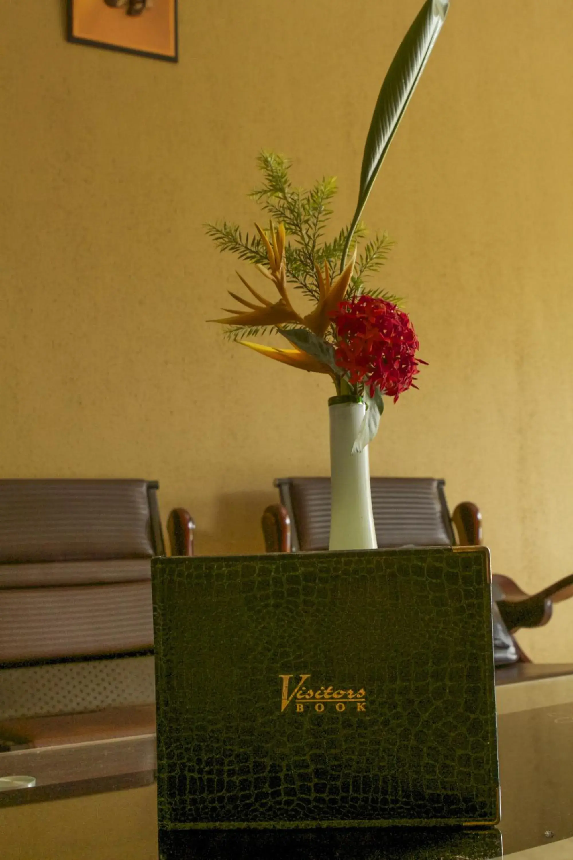 Lobby or reception in Olive Gardens Hotel Kampala Lobby or reception in Olive Gardens Hotel Kampala