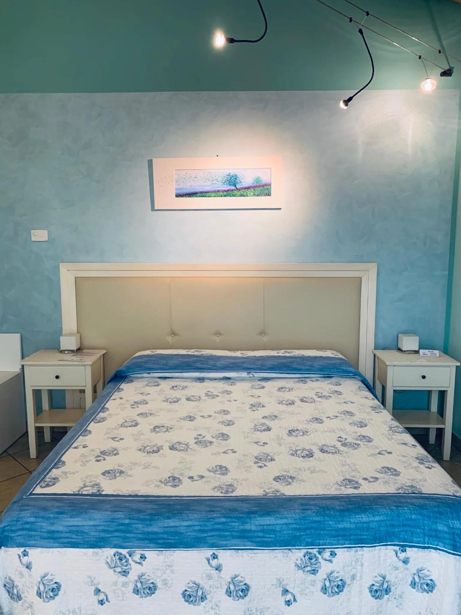 Bed in B&B Al Fondaco