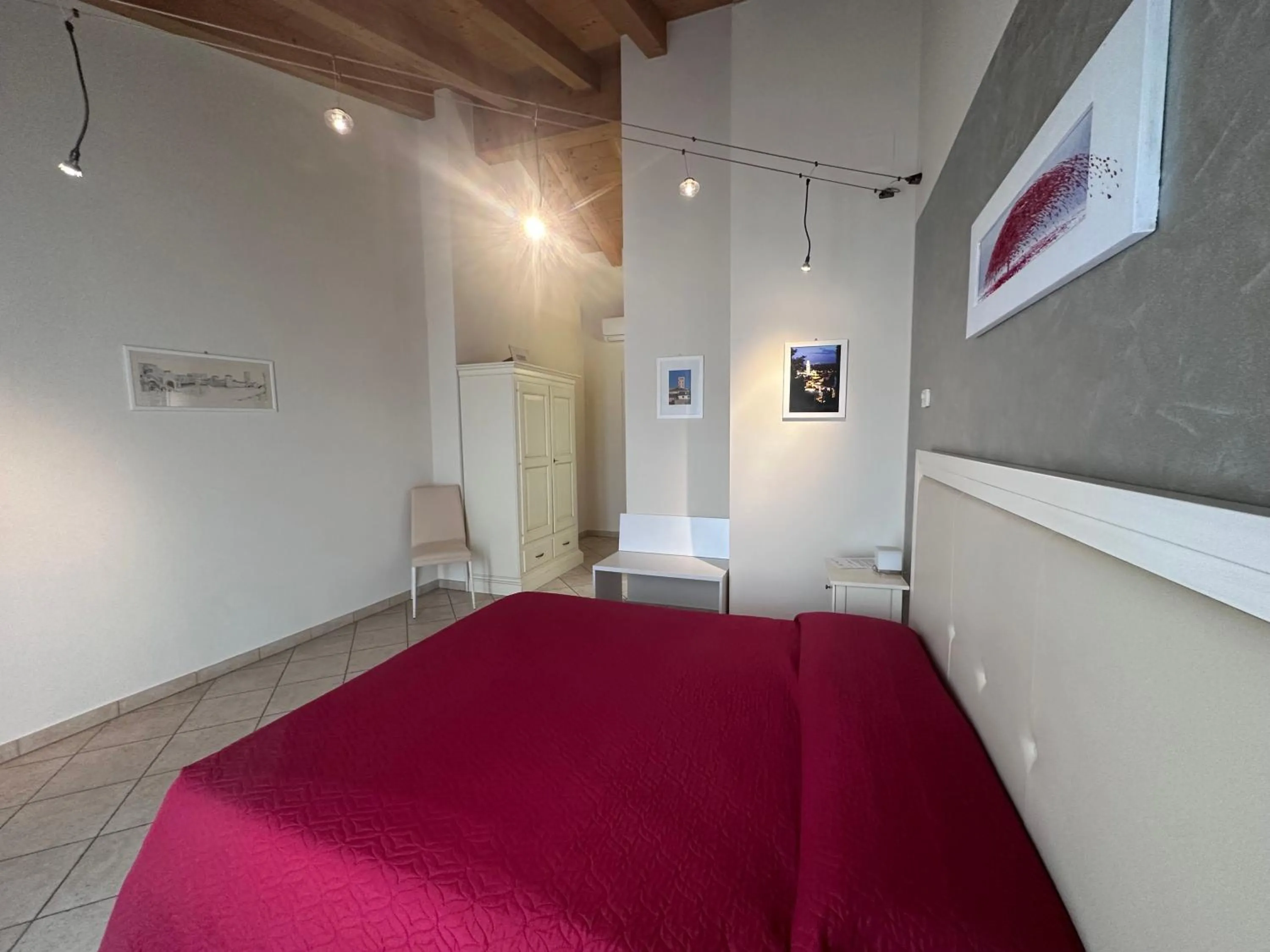 Bed in B&B Al Fondaco
