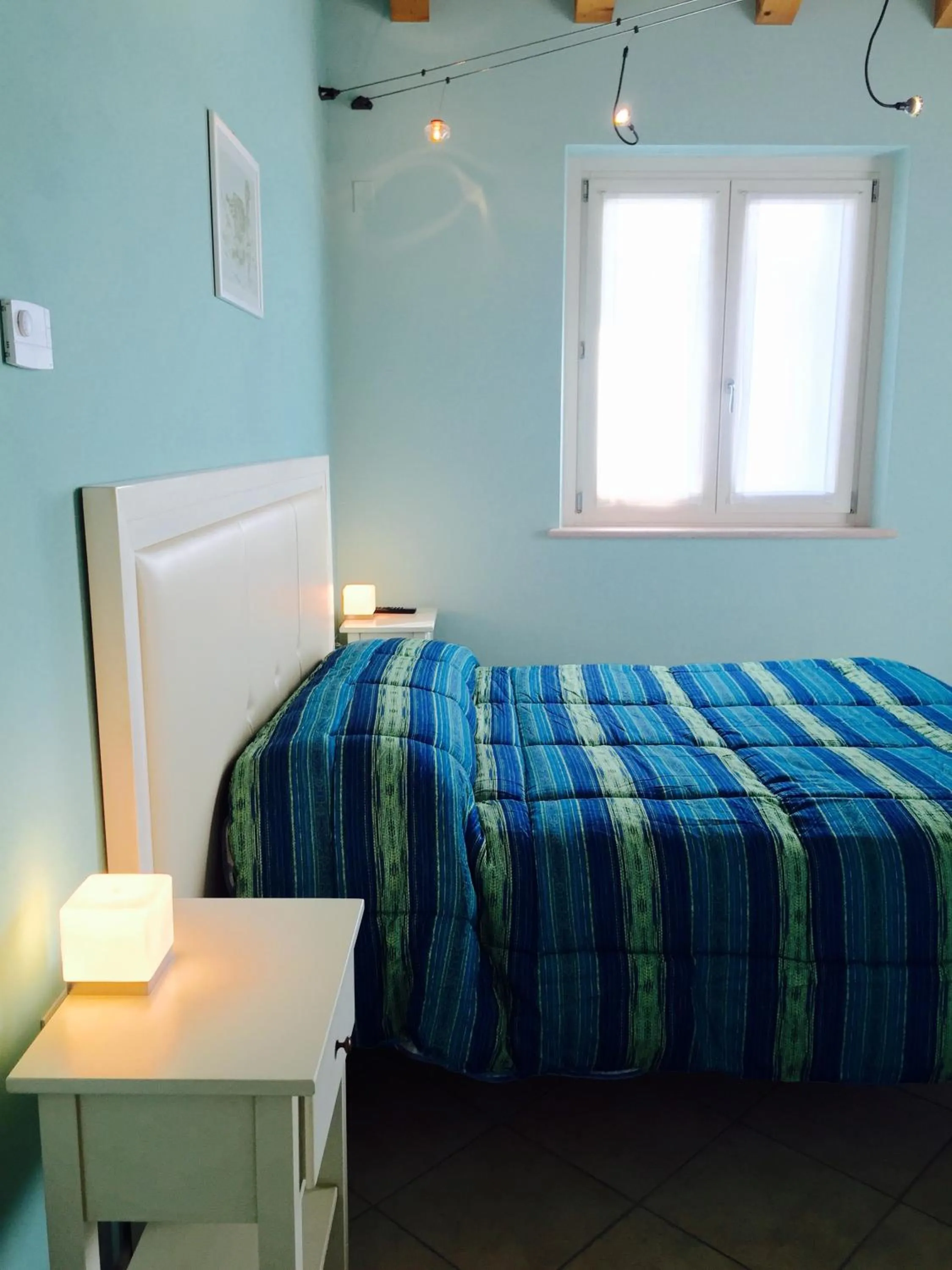 Bed in B&B Al Fondaco