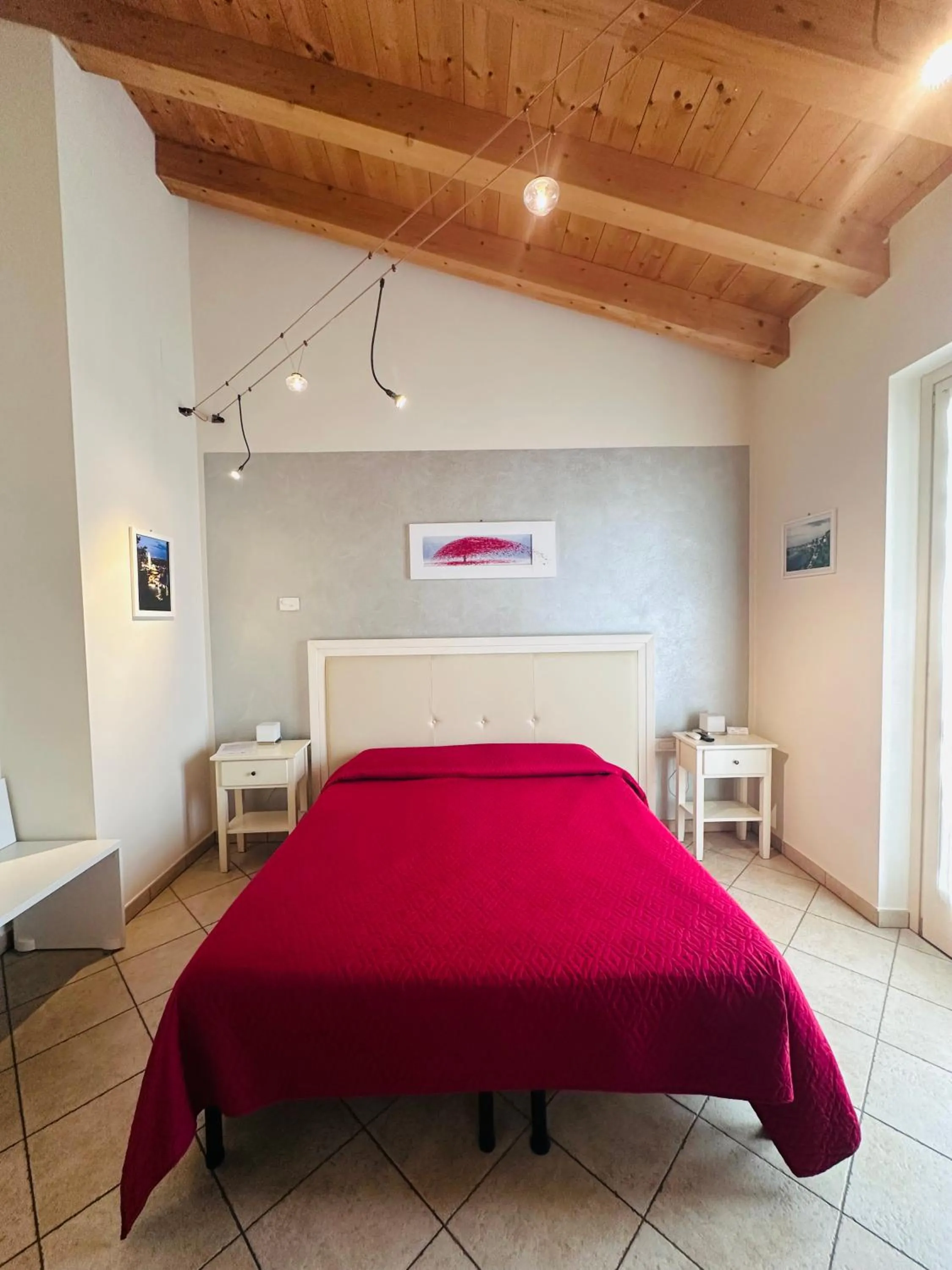 Bed in B&B Al Fondaco