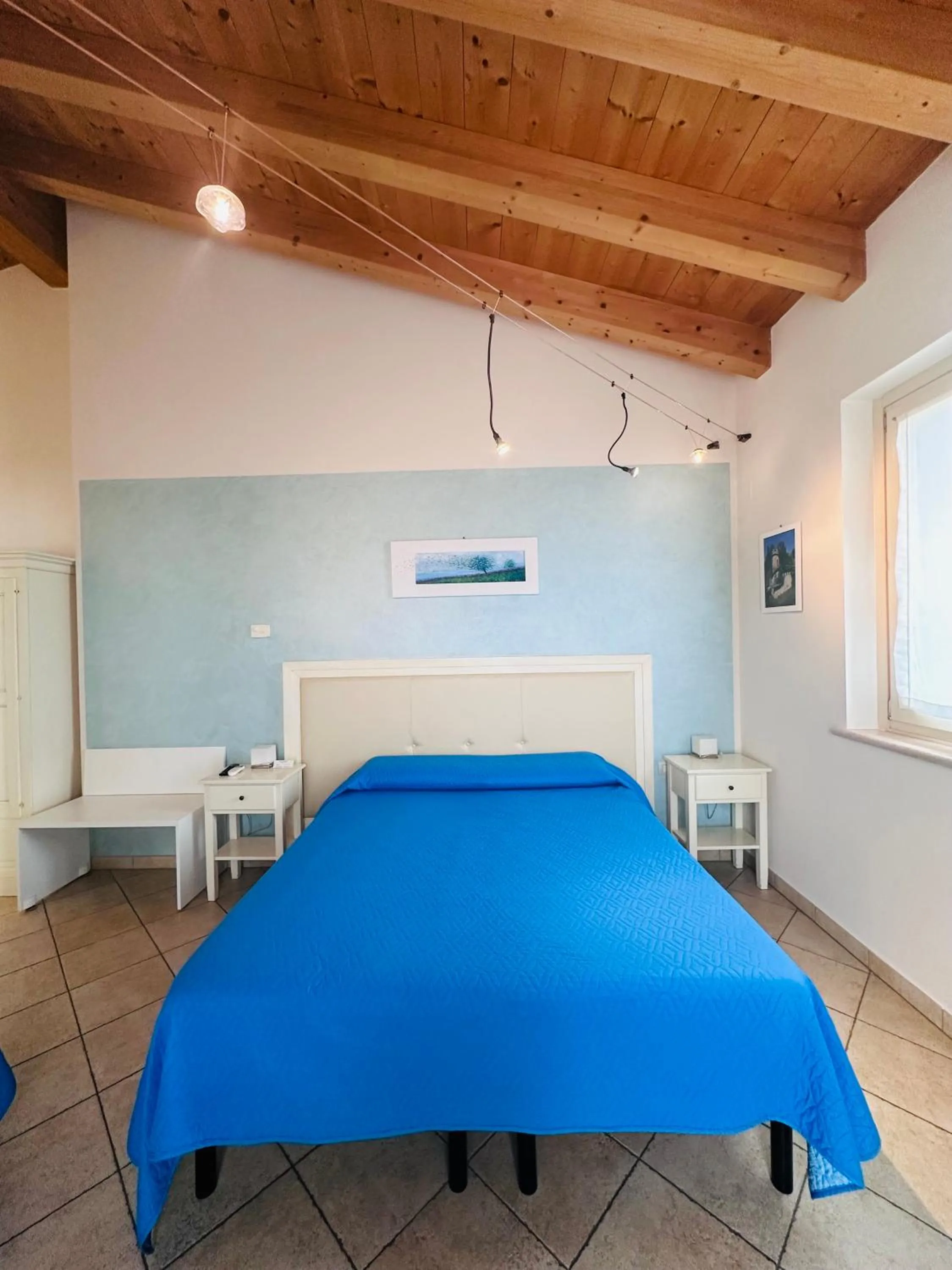 Bed in B&B Al Fondaco