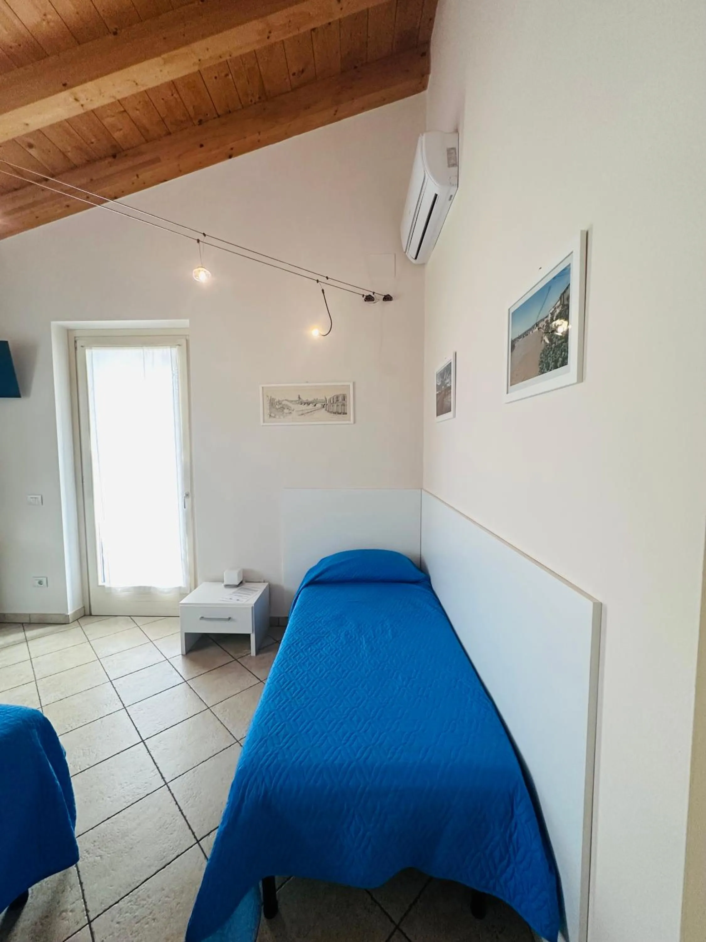 Bed in B&B Al Fondaco