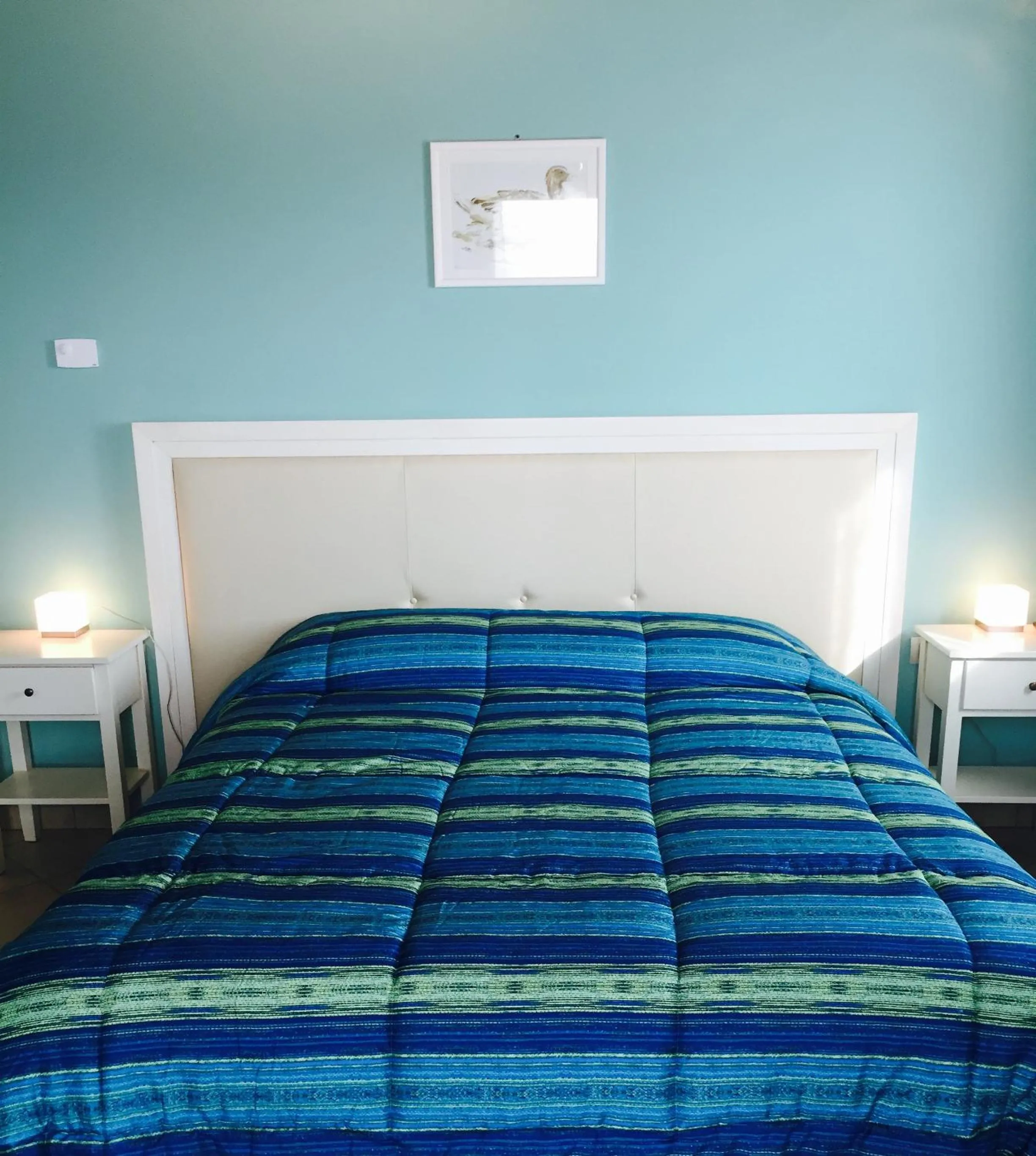 Bed in B&B Al Fondaco