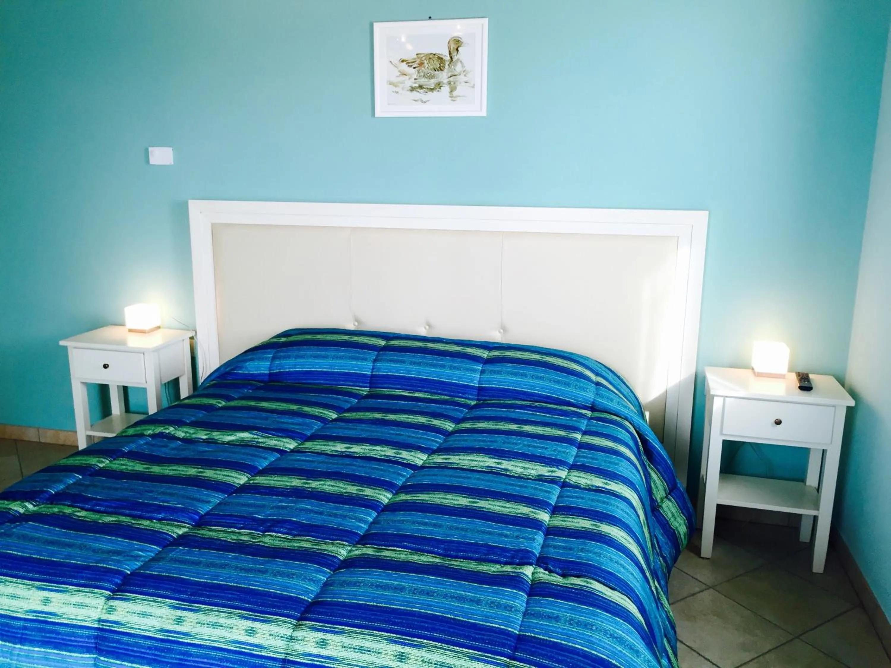Photo of the whole room, Bed in B&B Al Fondaco