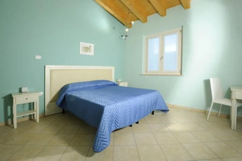 Photo of the whole room, Bed in B&B Al Fondaco