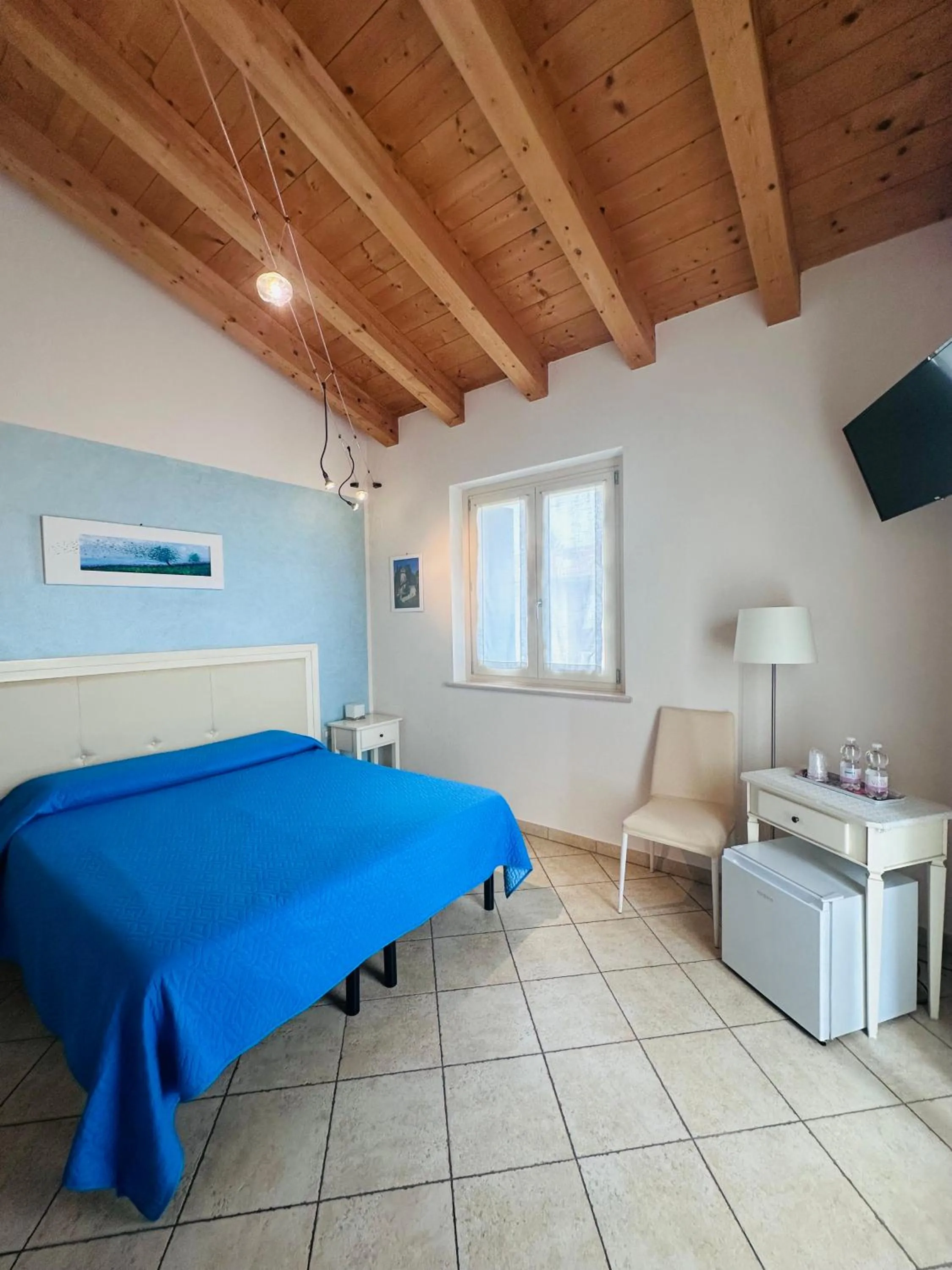 Bed in B&B Al Fondaco