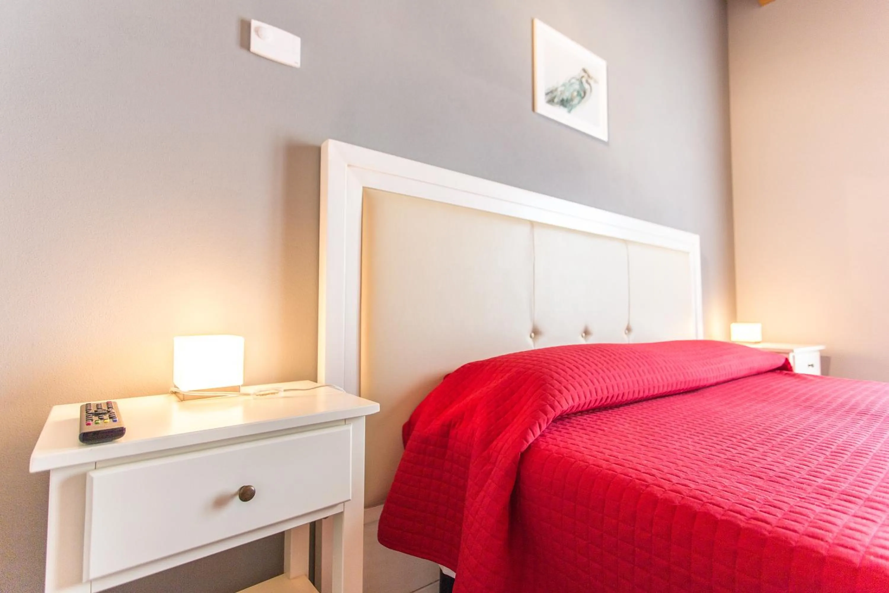 Bedroom, Bed in B&B Al Fondaco