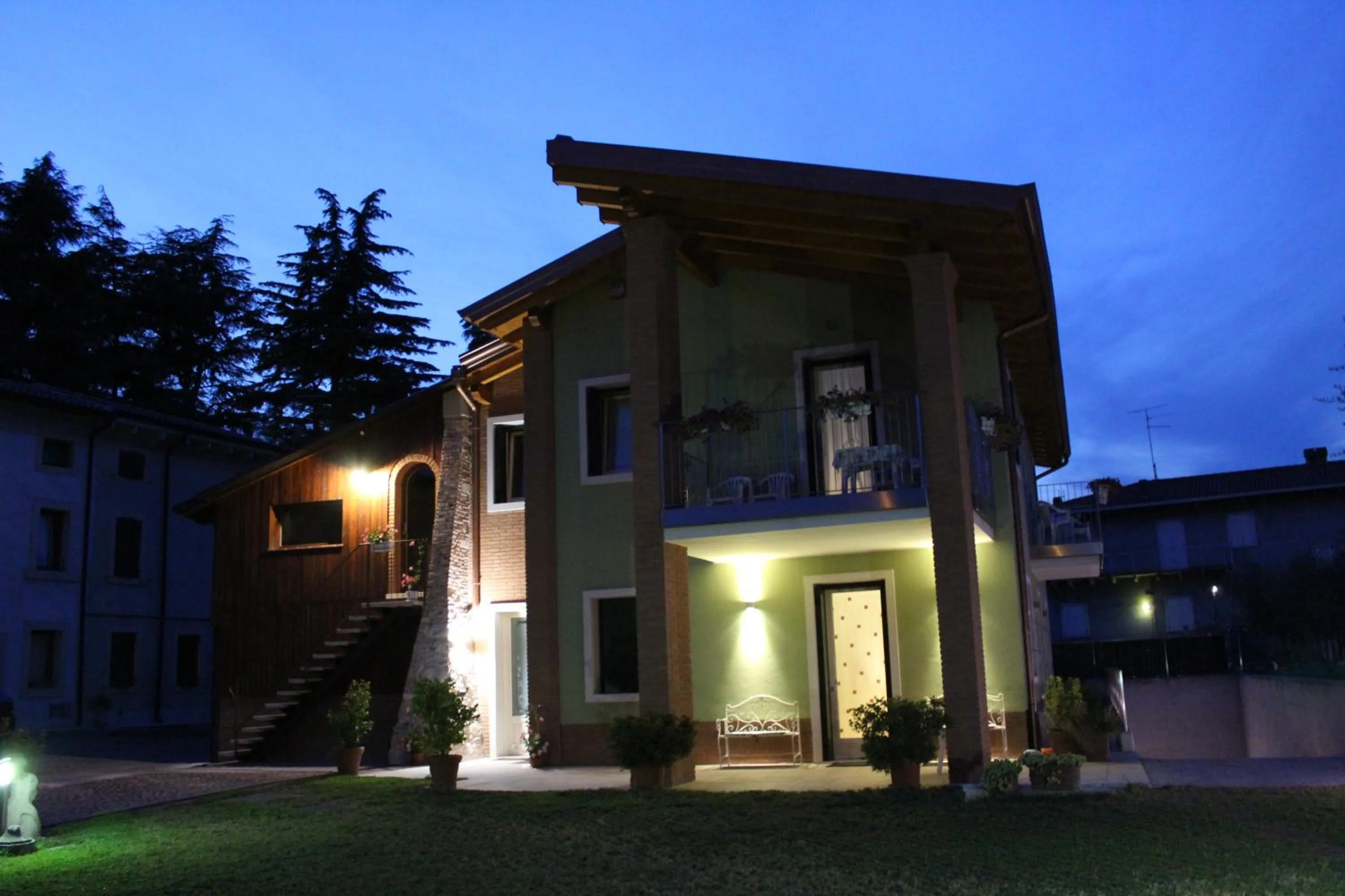 B&B Al Fondaco