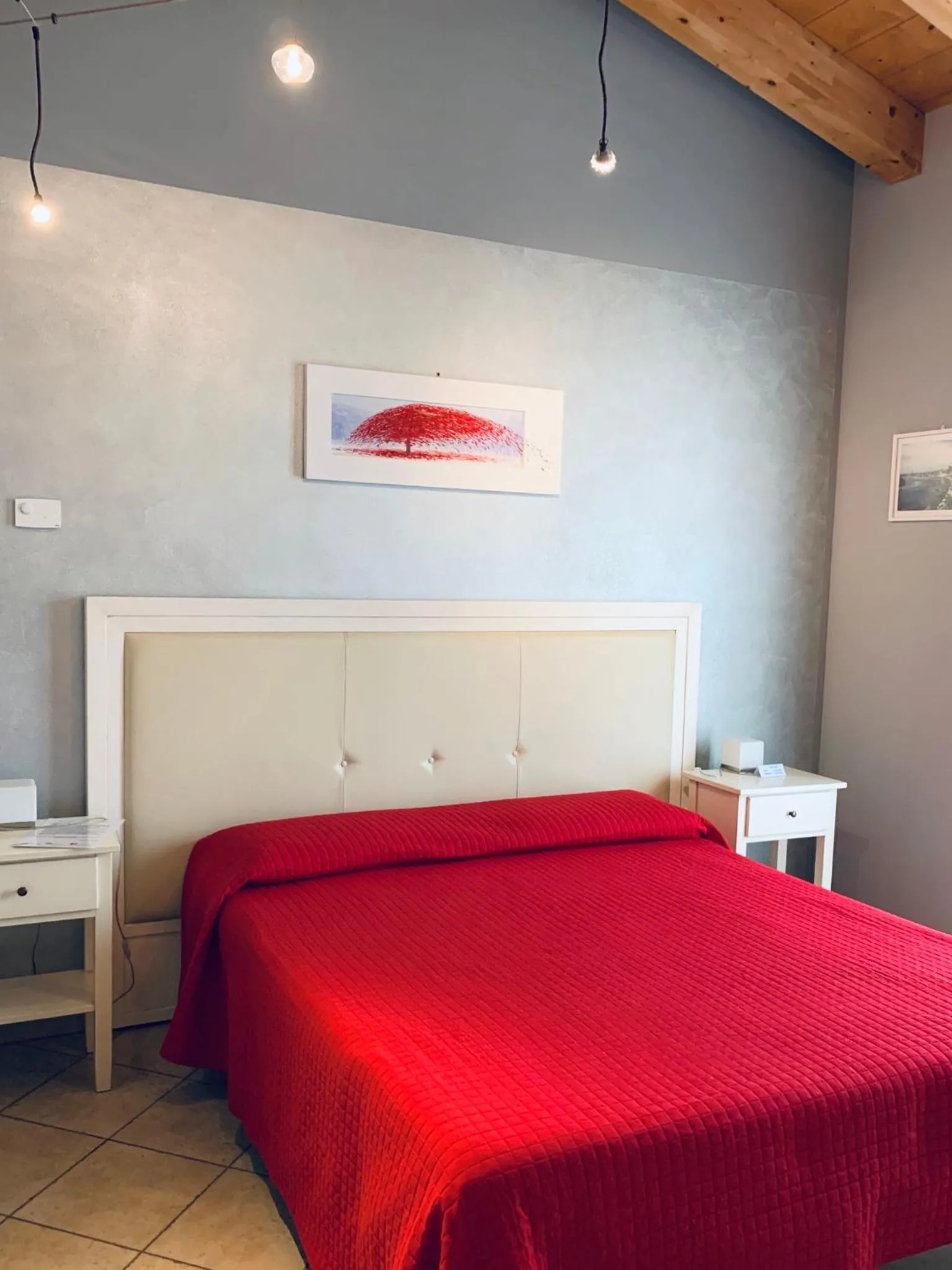 Bed in B&B Al Fondaco