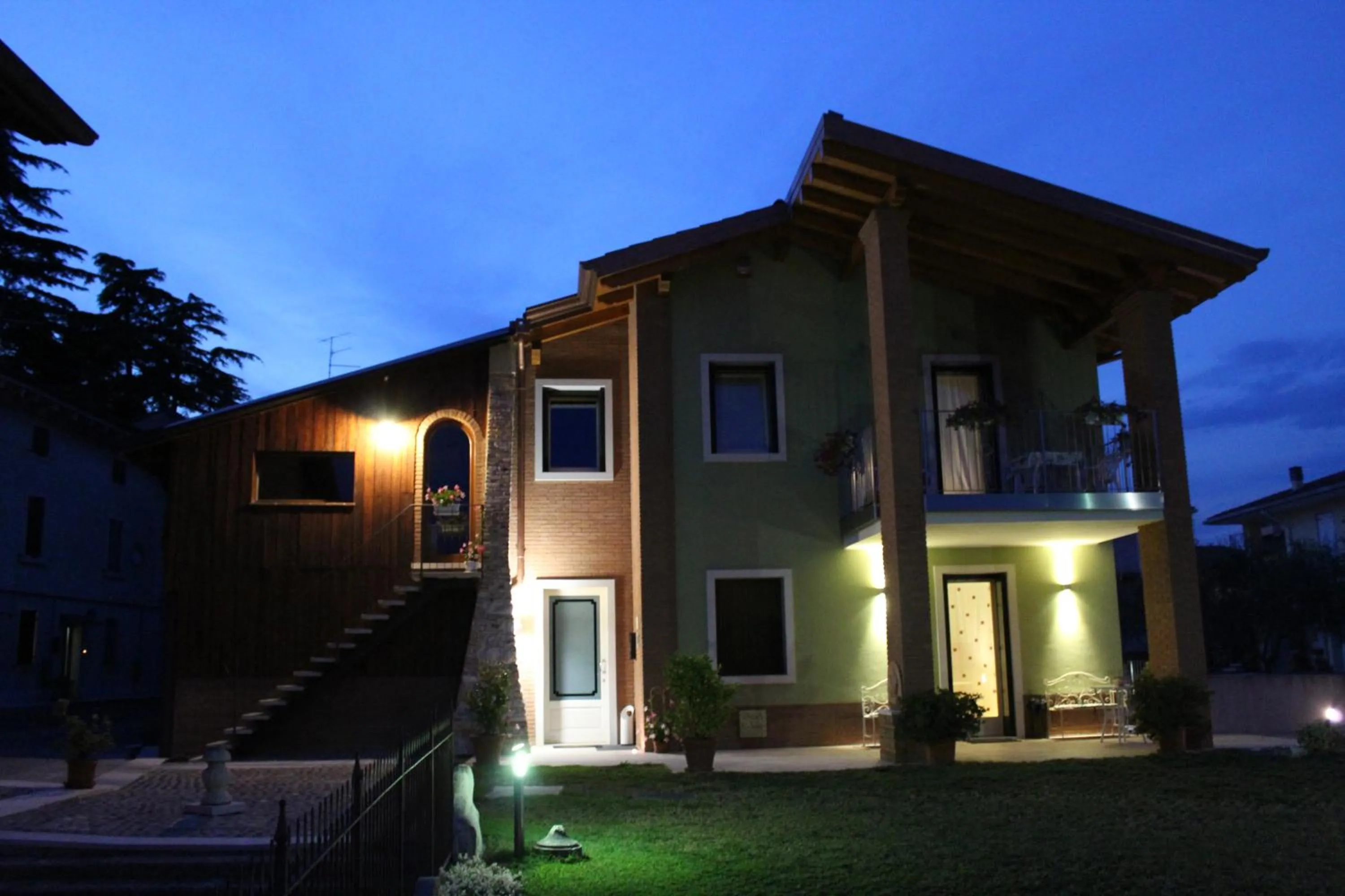 B&B Al Fondaco