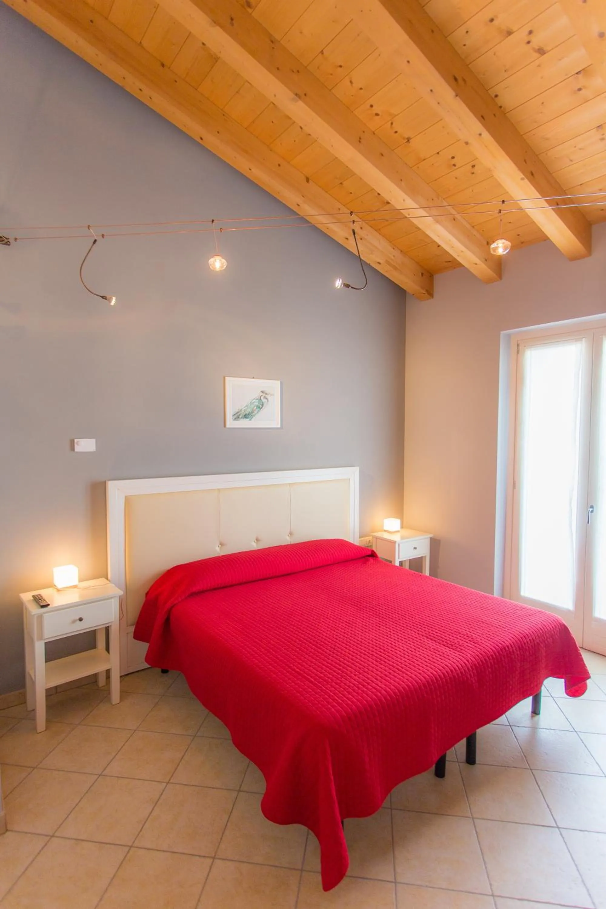 Bedroom, Bed in B&B Al Fondaco