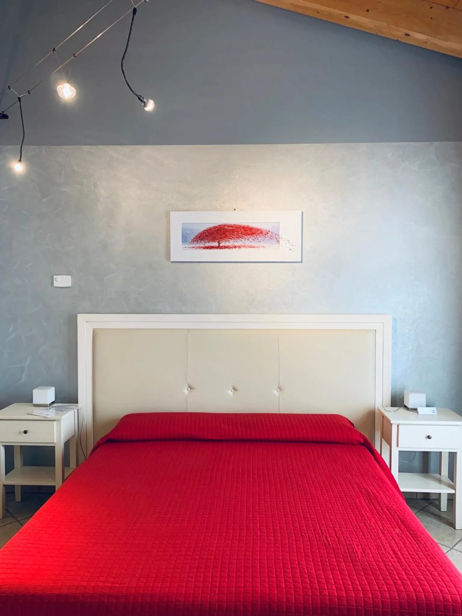 Bed in B&B Al Fondaco