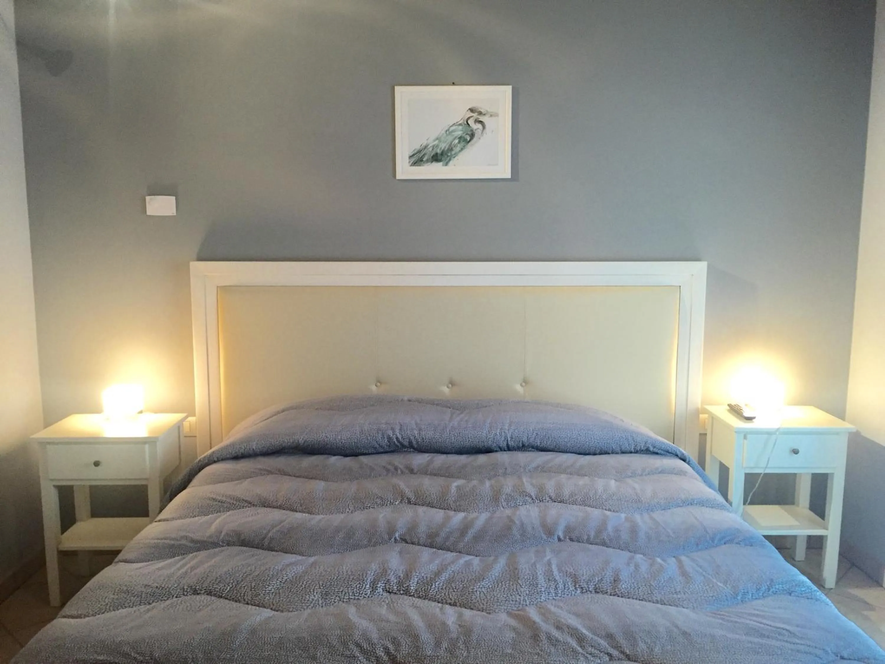 Bed in B&B Al Fondaco