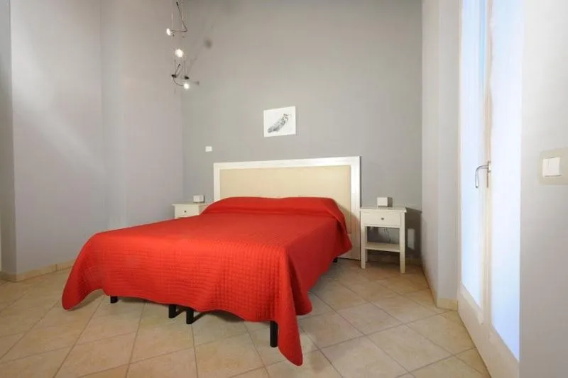 Bed in B&B Al Fondaco