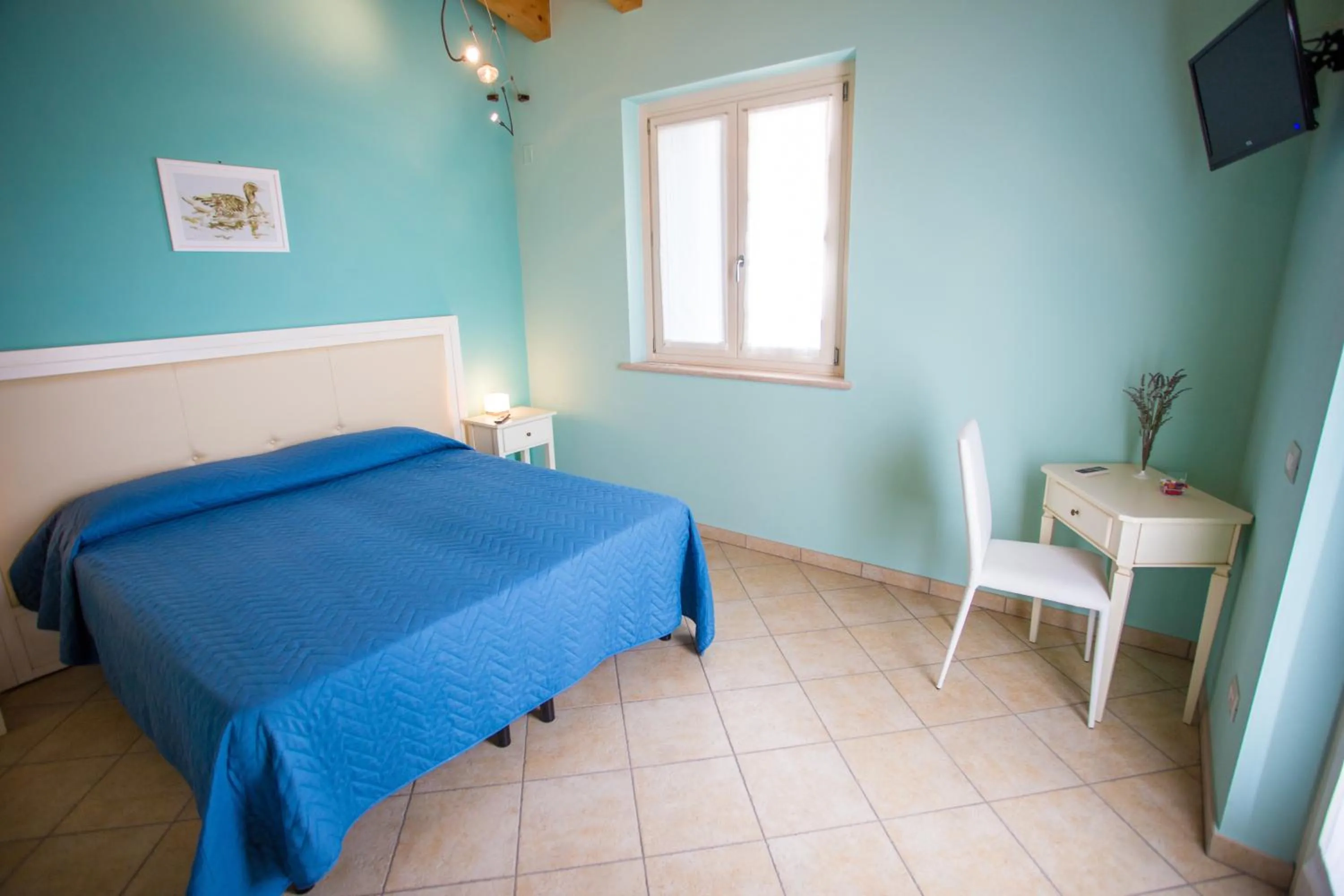 Bedroom, Bed in B&B Al Fondaco