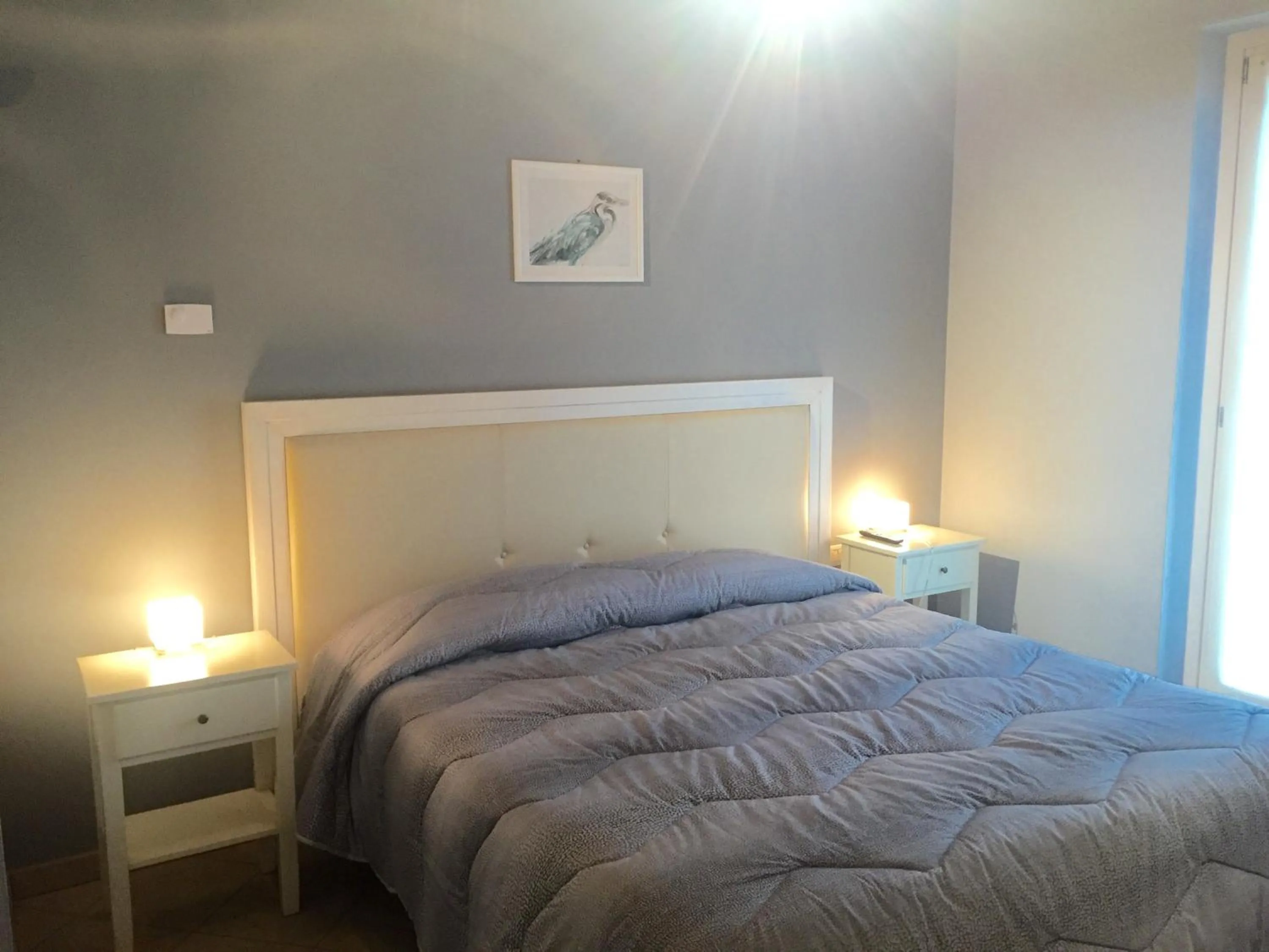 Bed in B&B Al Fondaco