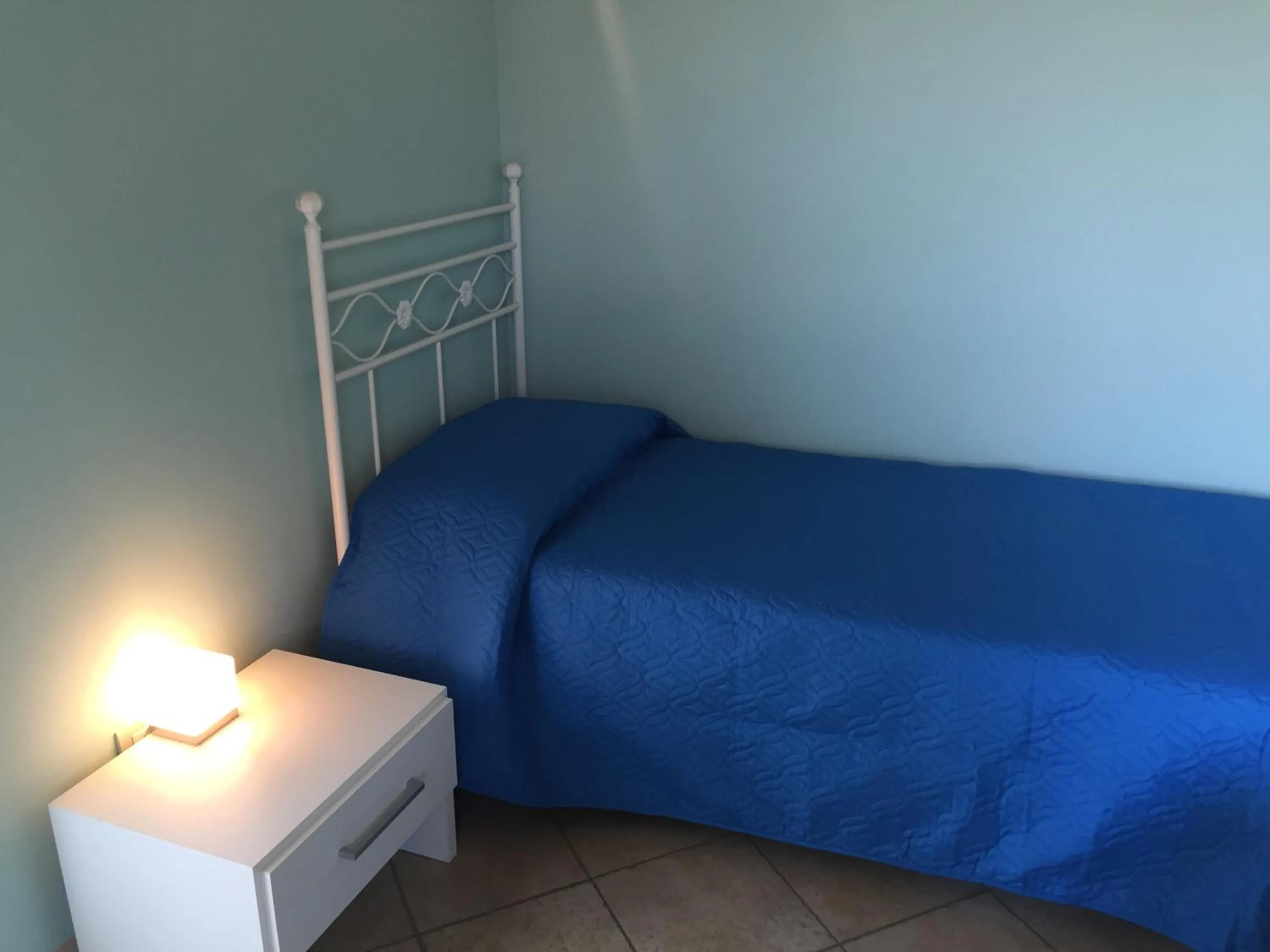 Bed in B&B Al Fondaco