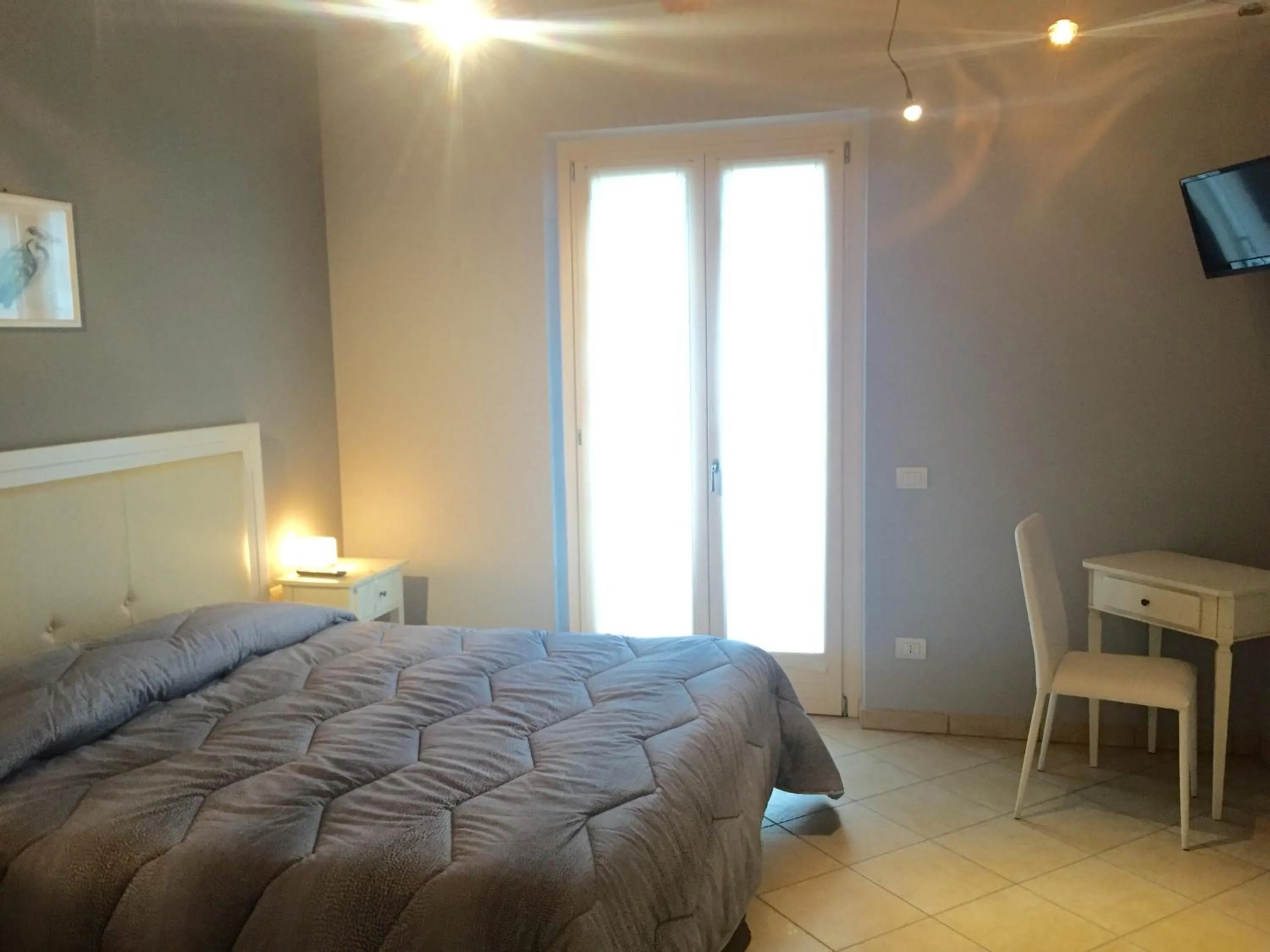 Bed in B&B Al Fondaco