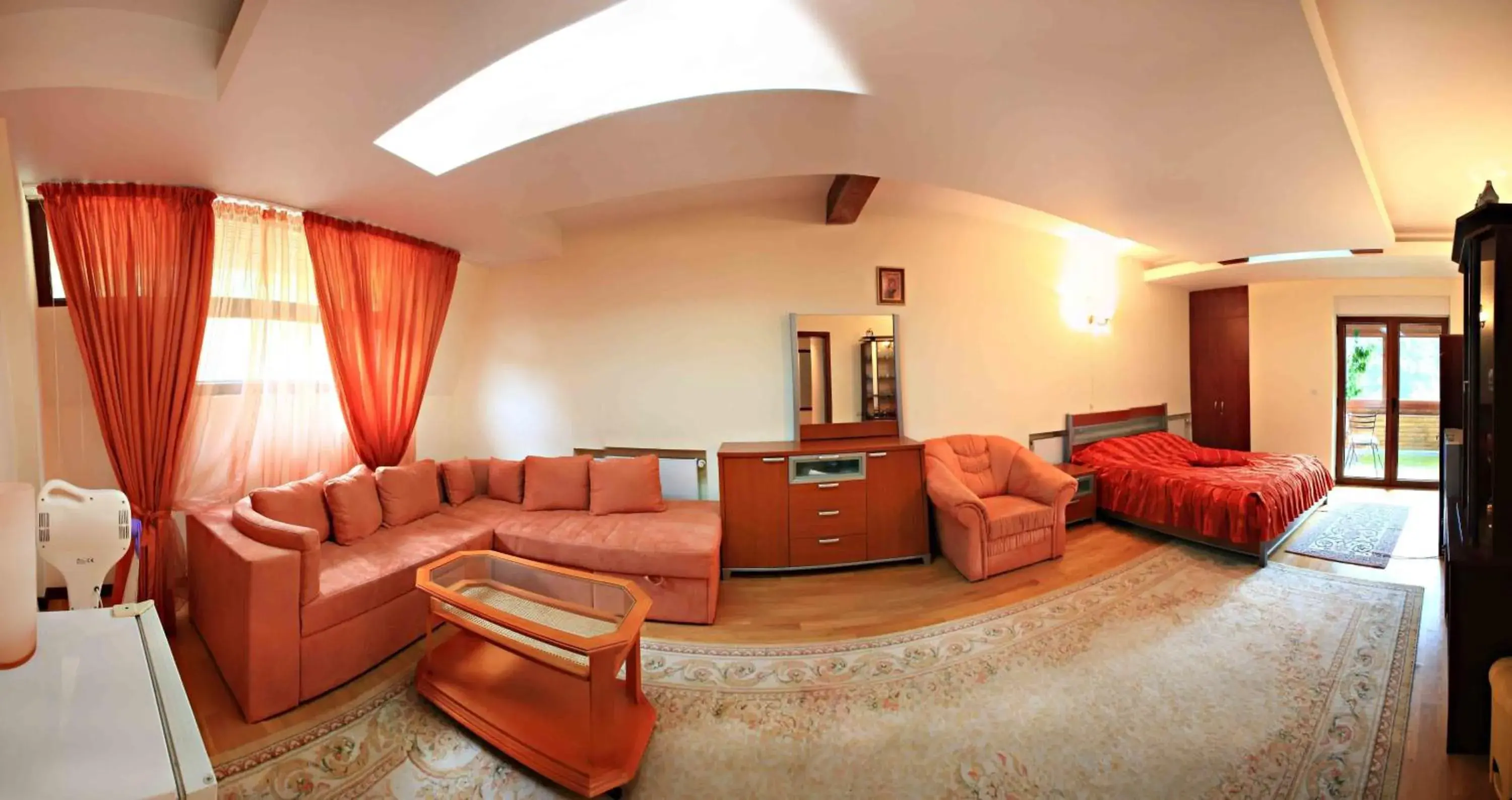 Suite in Pensiunea Rasnoava Suite in Pensiunea Rasnoava