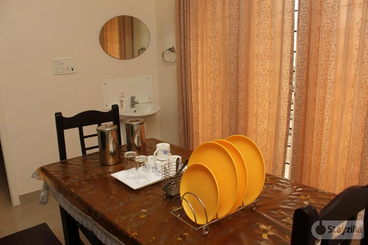 ThulasiRams Service Apartments