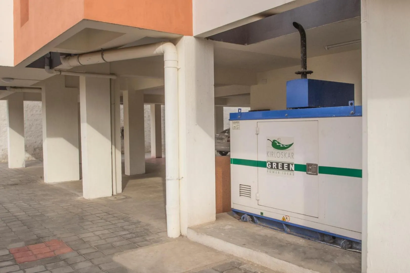 ThulasiRams Service Apartments