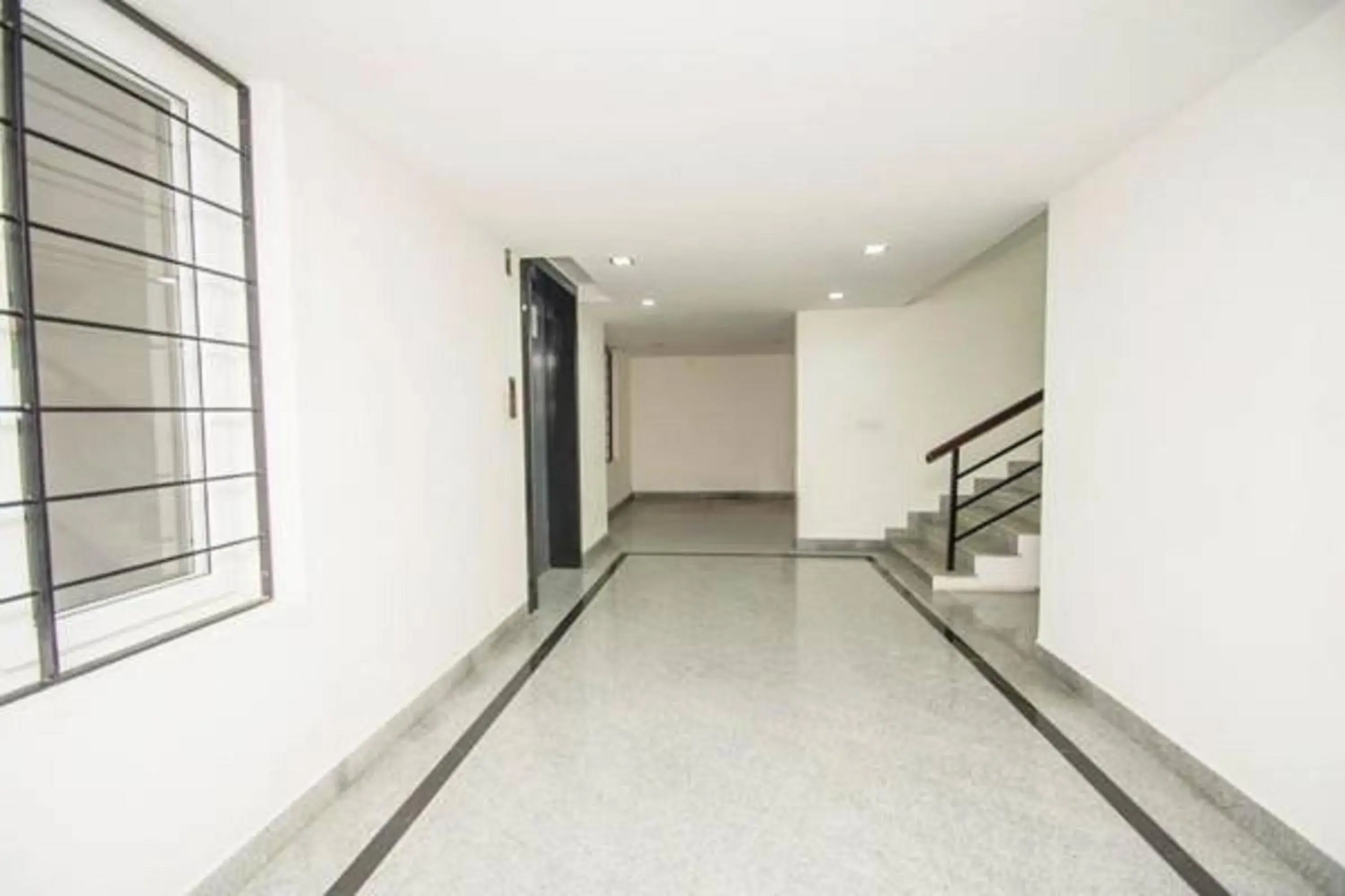 Facade/entrance in ThulasiRams Service Apartments Facade/entrance in ThulasiRams Service Apartments