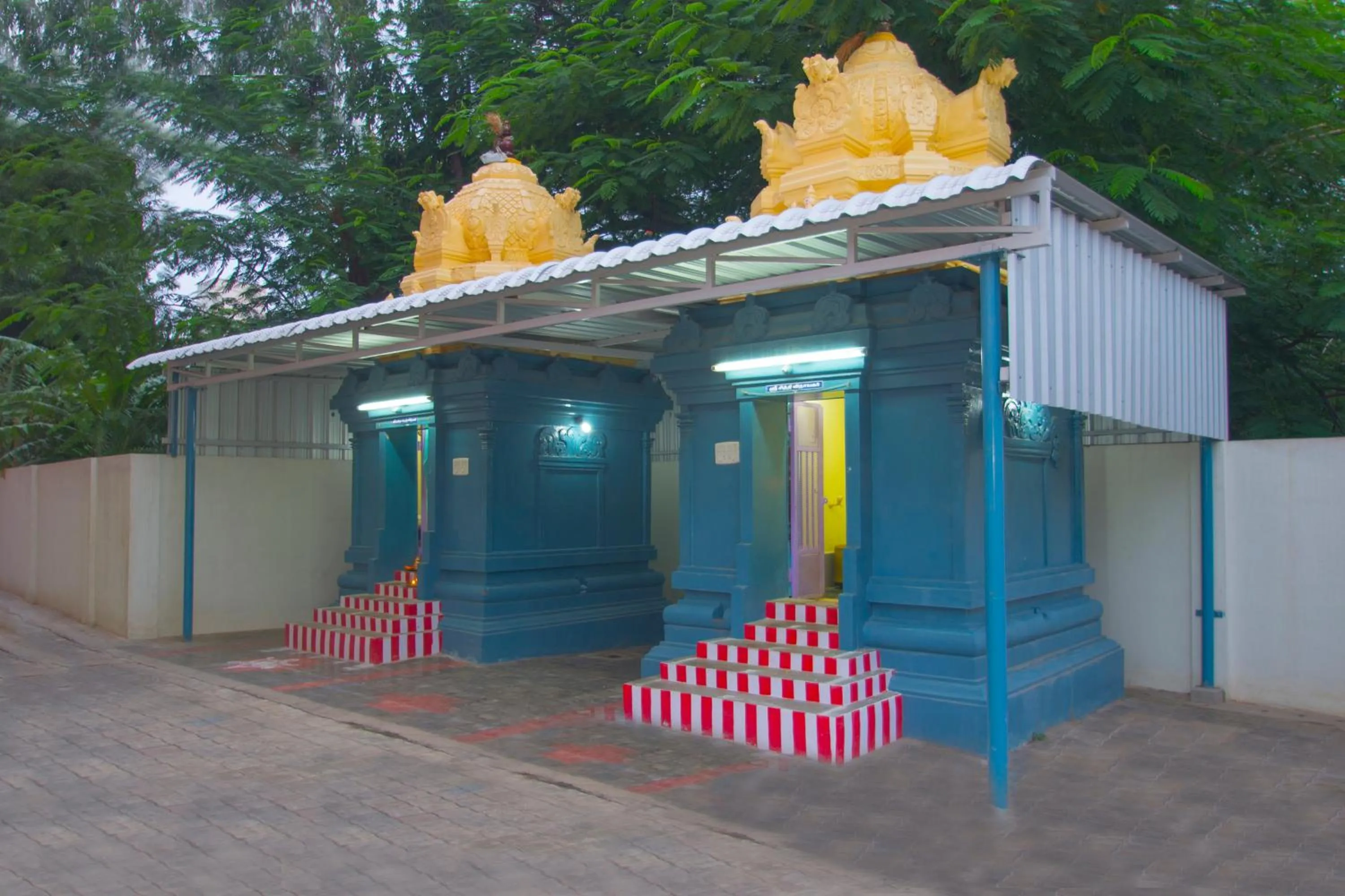 ThulasiRams Service Apartments