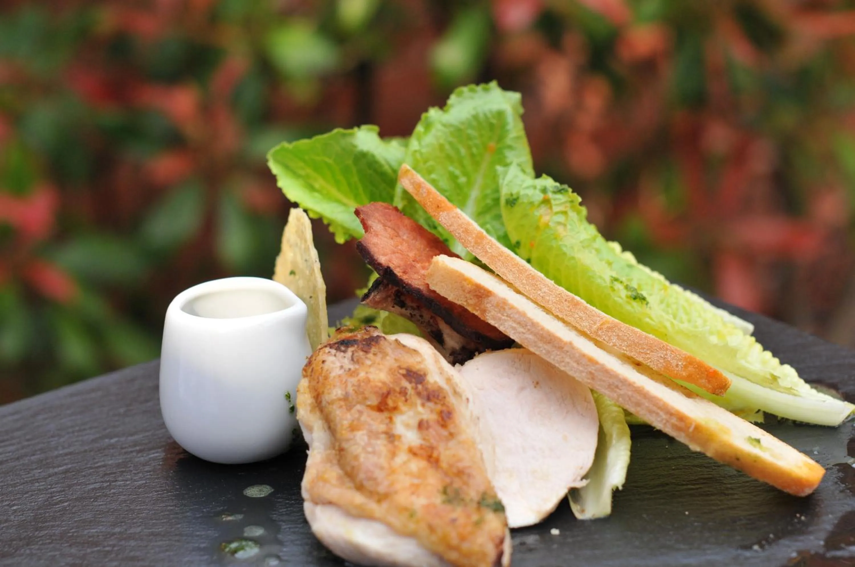 Garden in Riverside Hotel