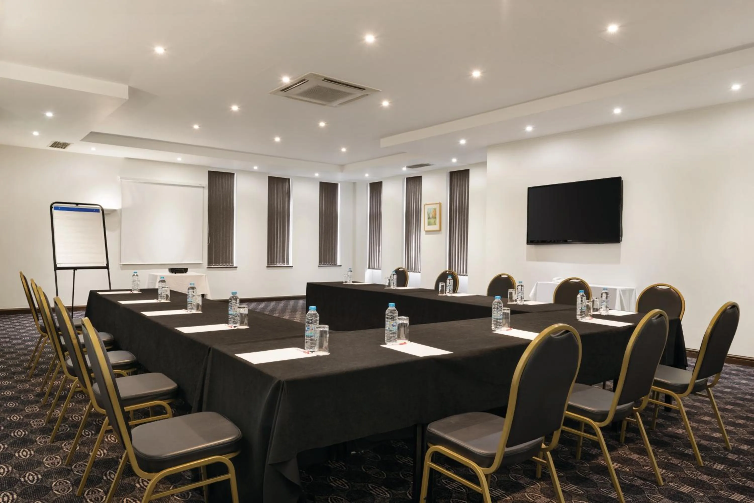 Meeting/conference room in Riverside Hotel