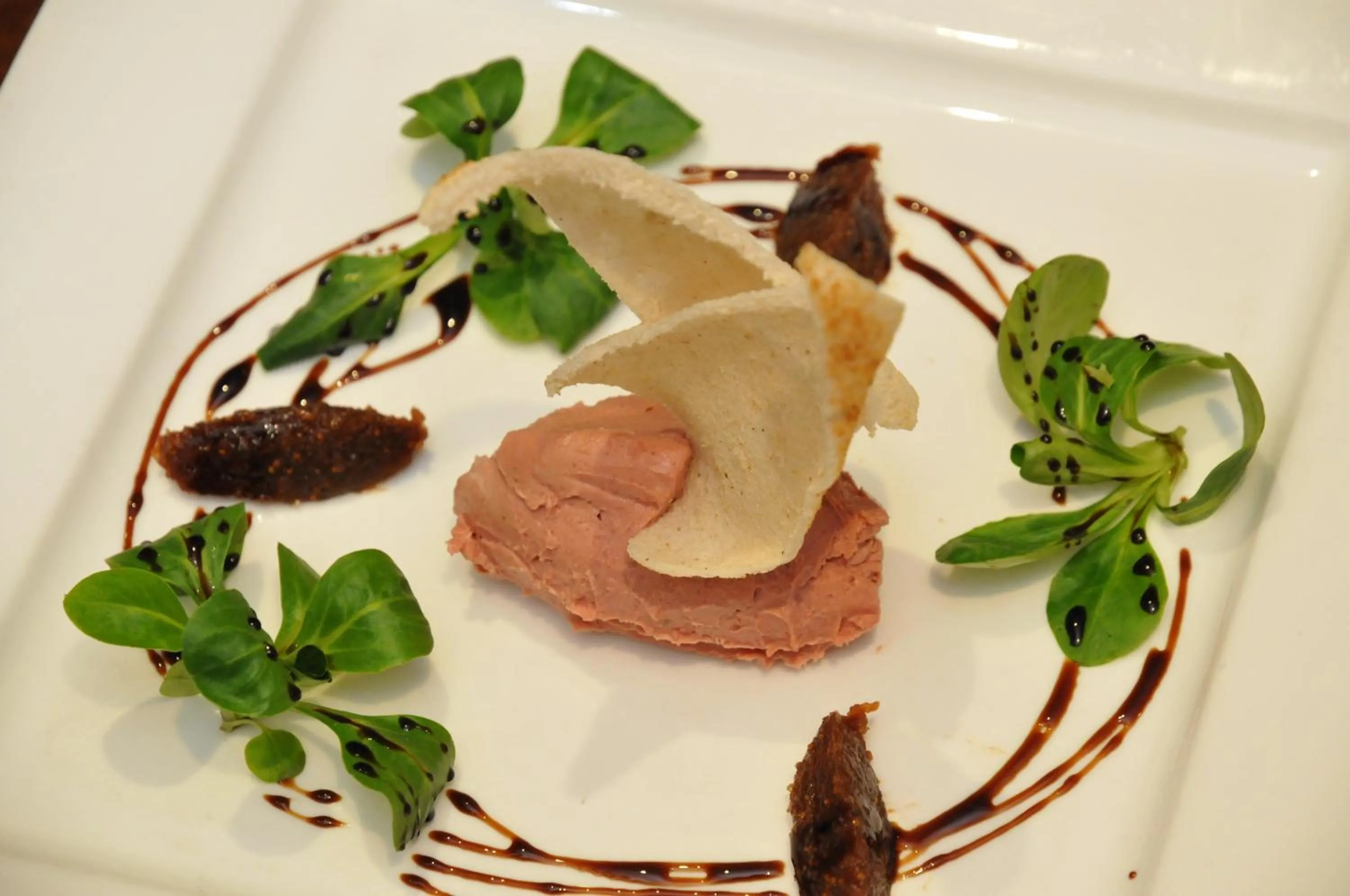 Dinner in Riverside Hotel