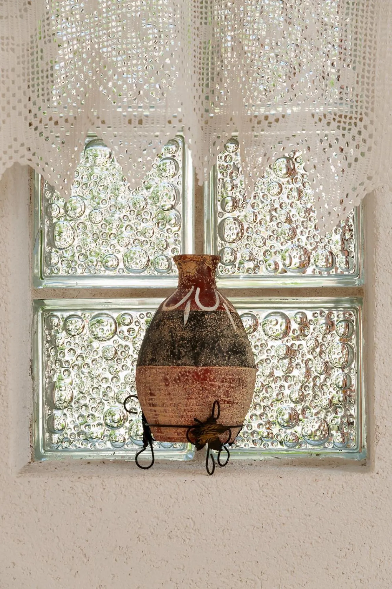 Decorative detail in Apartments Mande and Kate