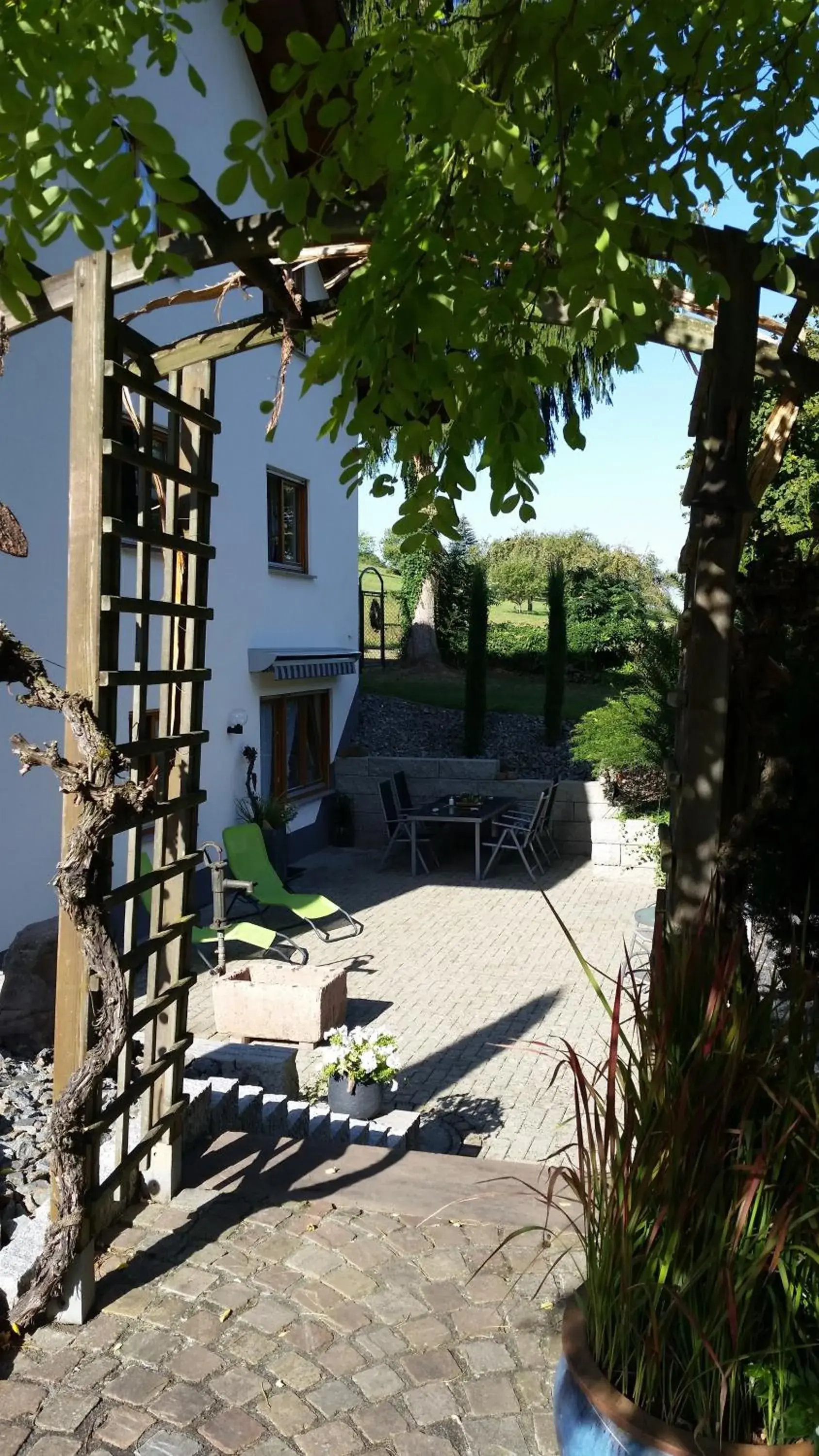 Ferienwohnung Hotte´s Hütte Ferienwohnung Hotte´s Hütte