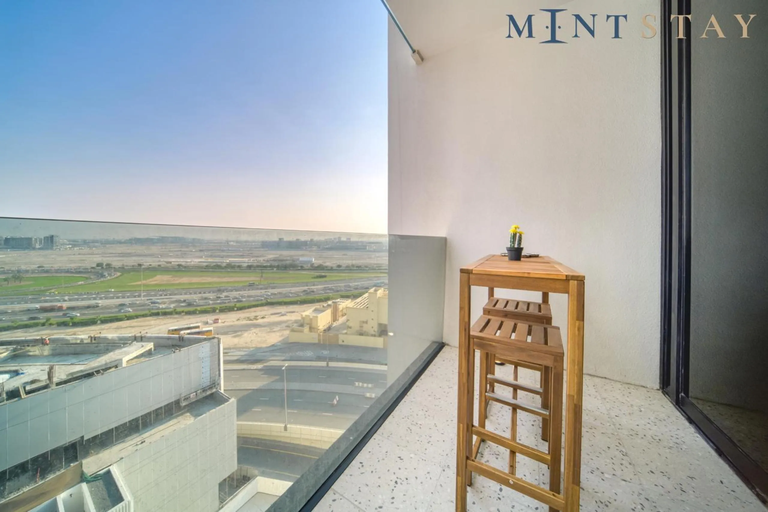 Upside Living, Business Bay Dubai - Mint Stay