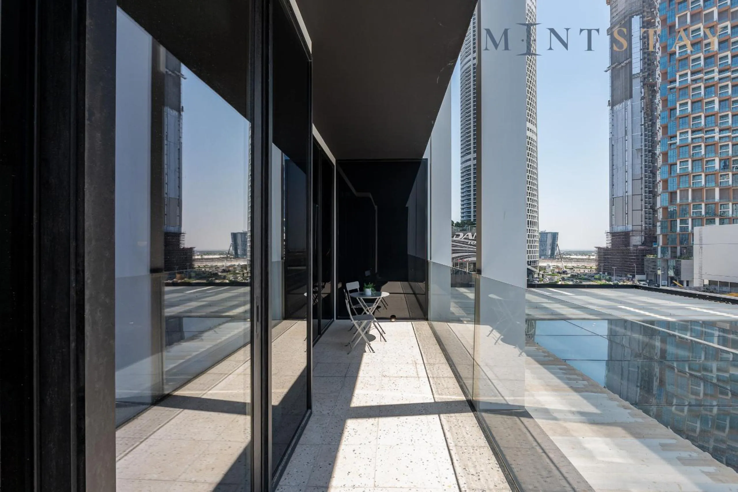 Upside Living, Business Bay Dubai - Mint Stay