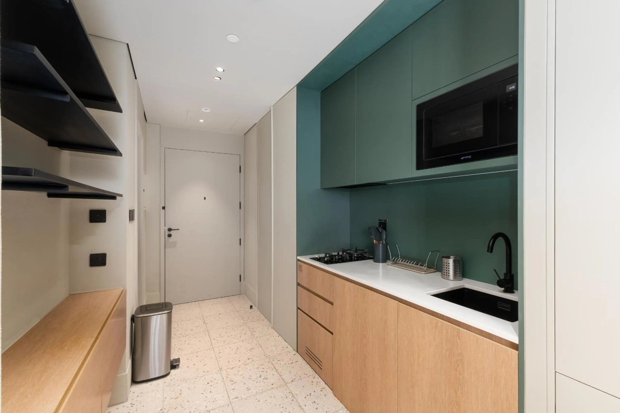 Upside Living, Business Bay Dubai - Mint Stay